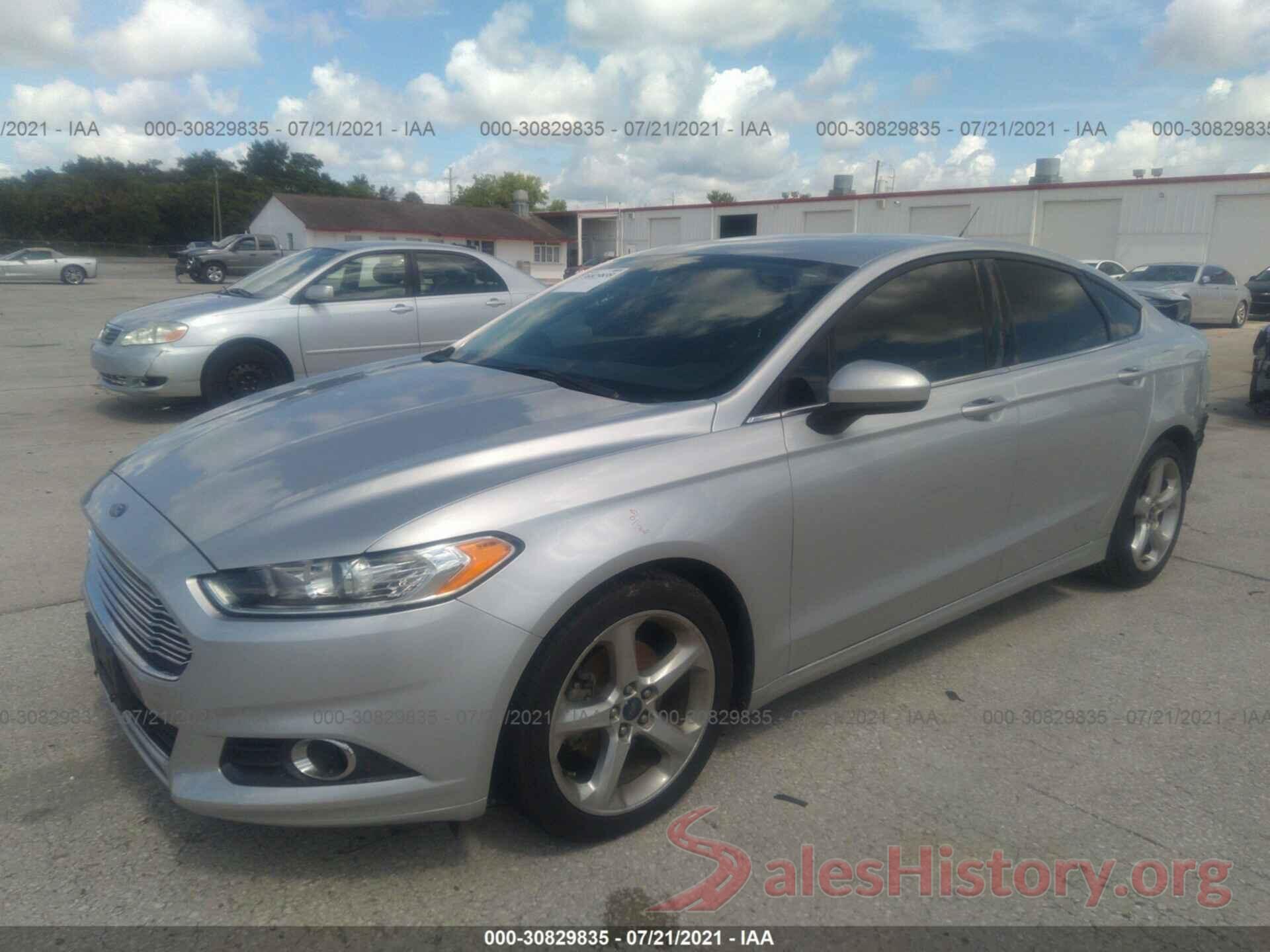 3FA6P0G74GR298013 2016 FORD FUSION