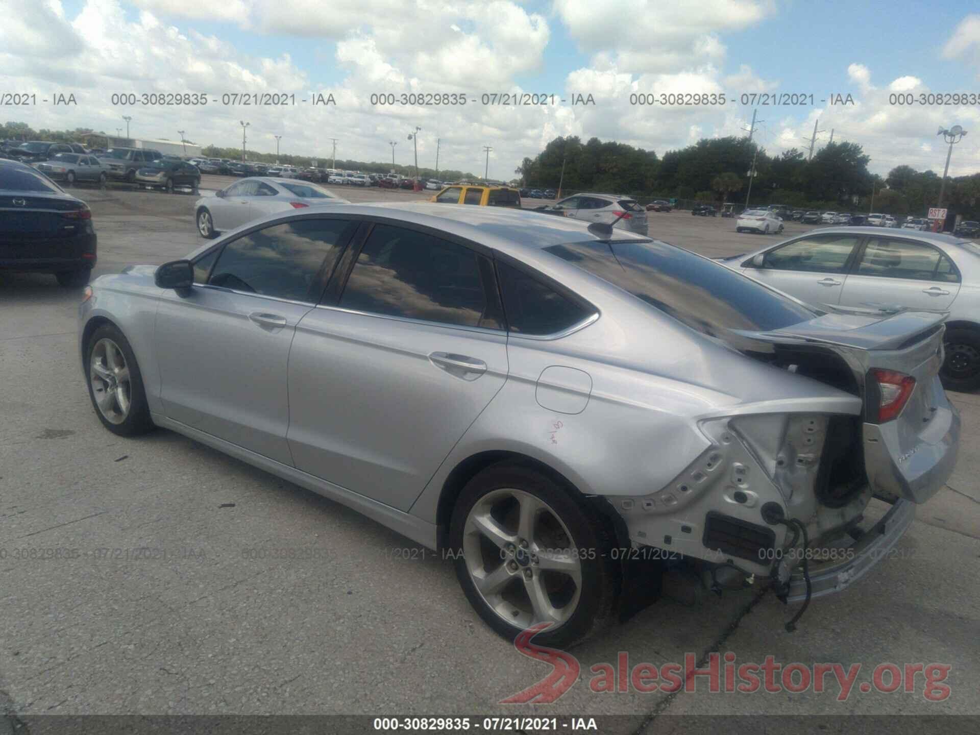 3FA6P0G74GR298013 2016 FORD FUSION