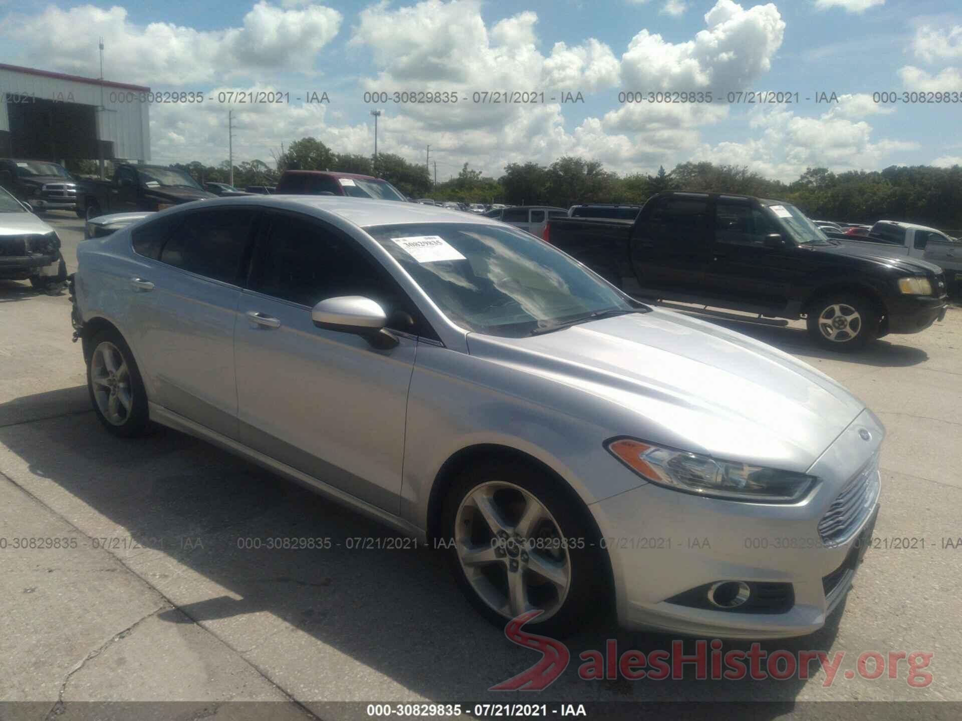 3FA6P0G74GR298013 2016 FORD FUSION