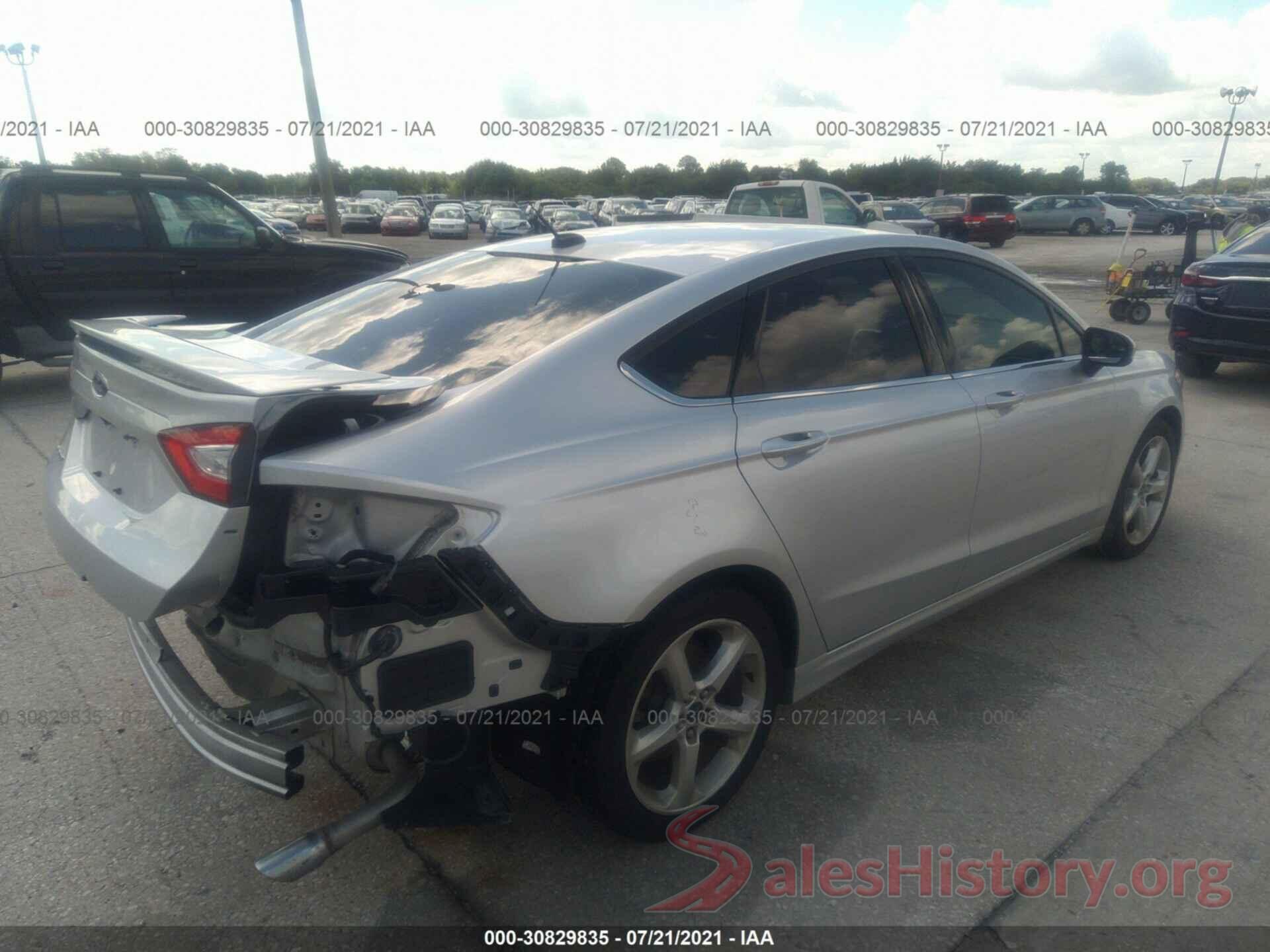 3FA6P0G74GR298013 2016 FORD FUSION