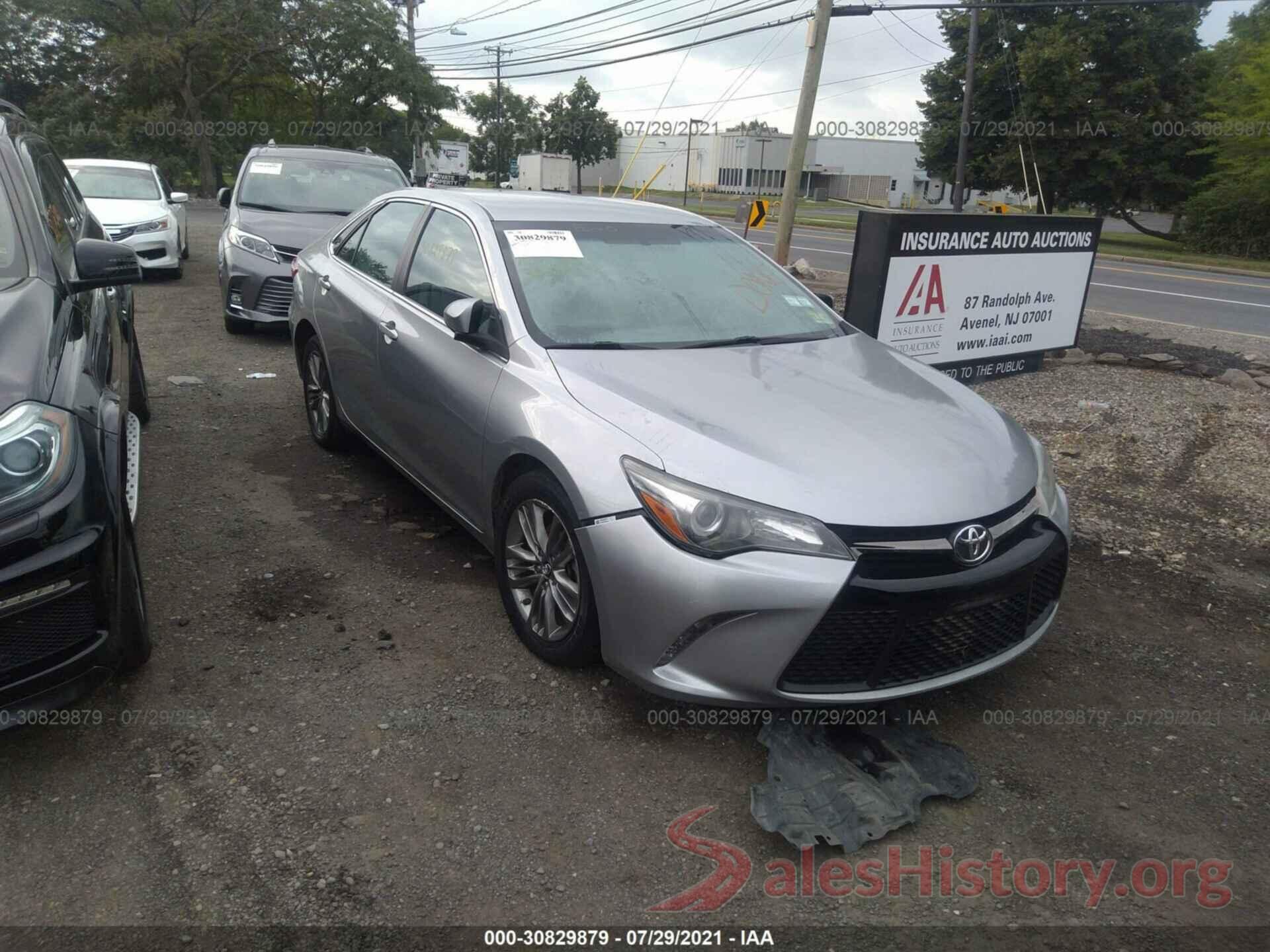 4T1BF1FK2GU188606 2016 TOYOTA CAMRY