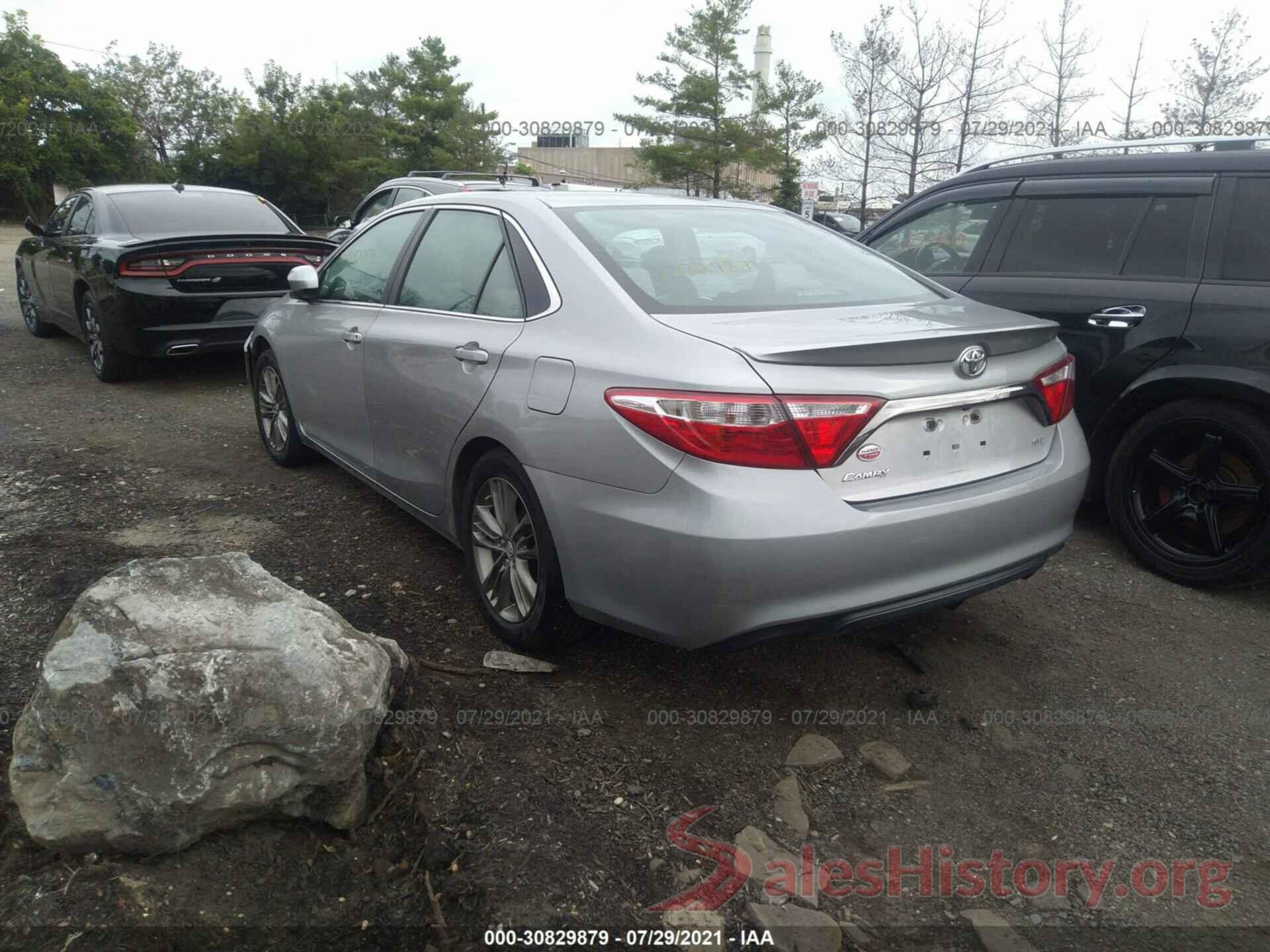 4T1BF1FK2GU188606 2016 TOYOTA CAMRY