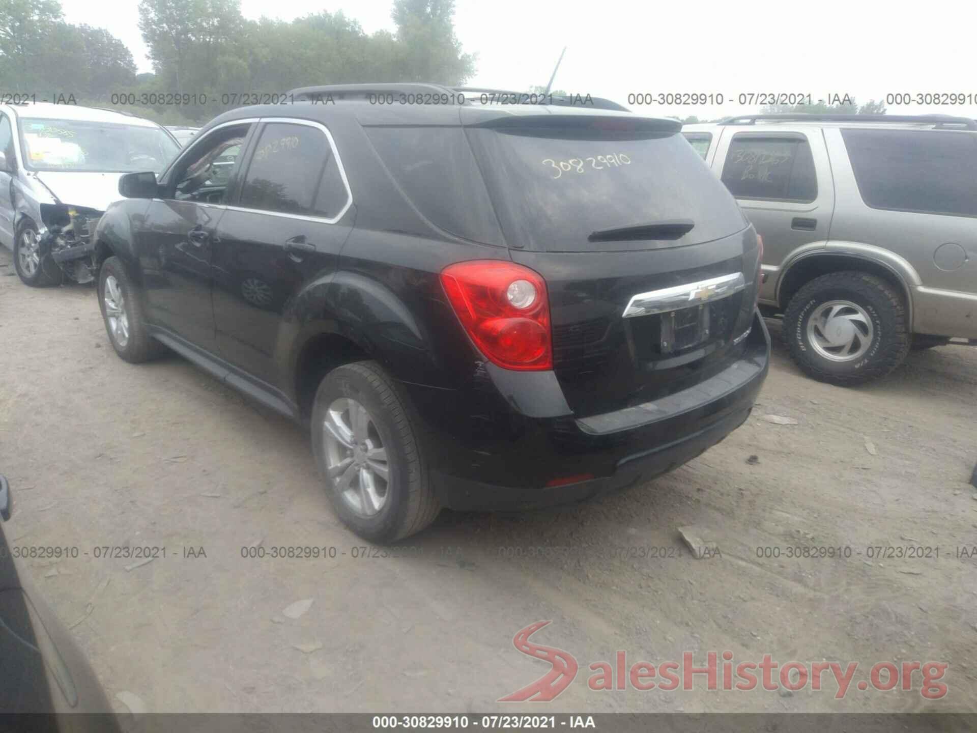 3N1CP5CU1JL524737 2014 CHEVROLET EQUINOX