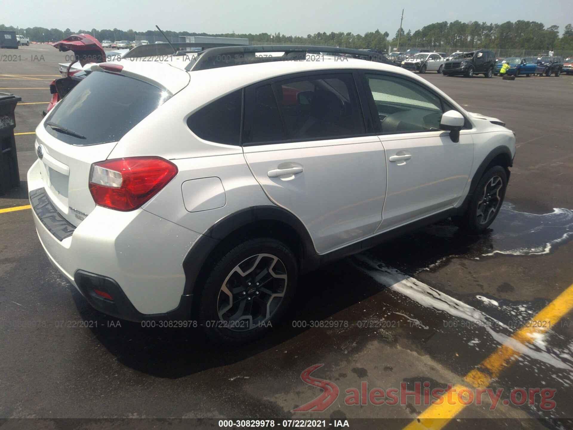 JF2GPABC7HH258635 2017 SUBARU CROSSTREK