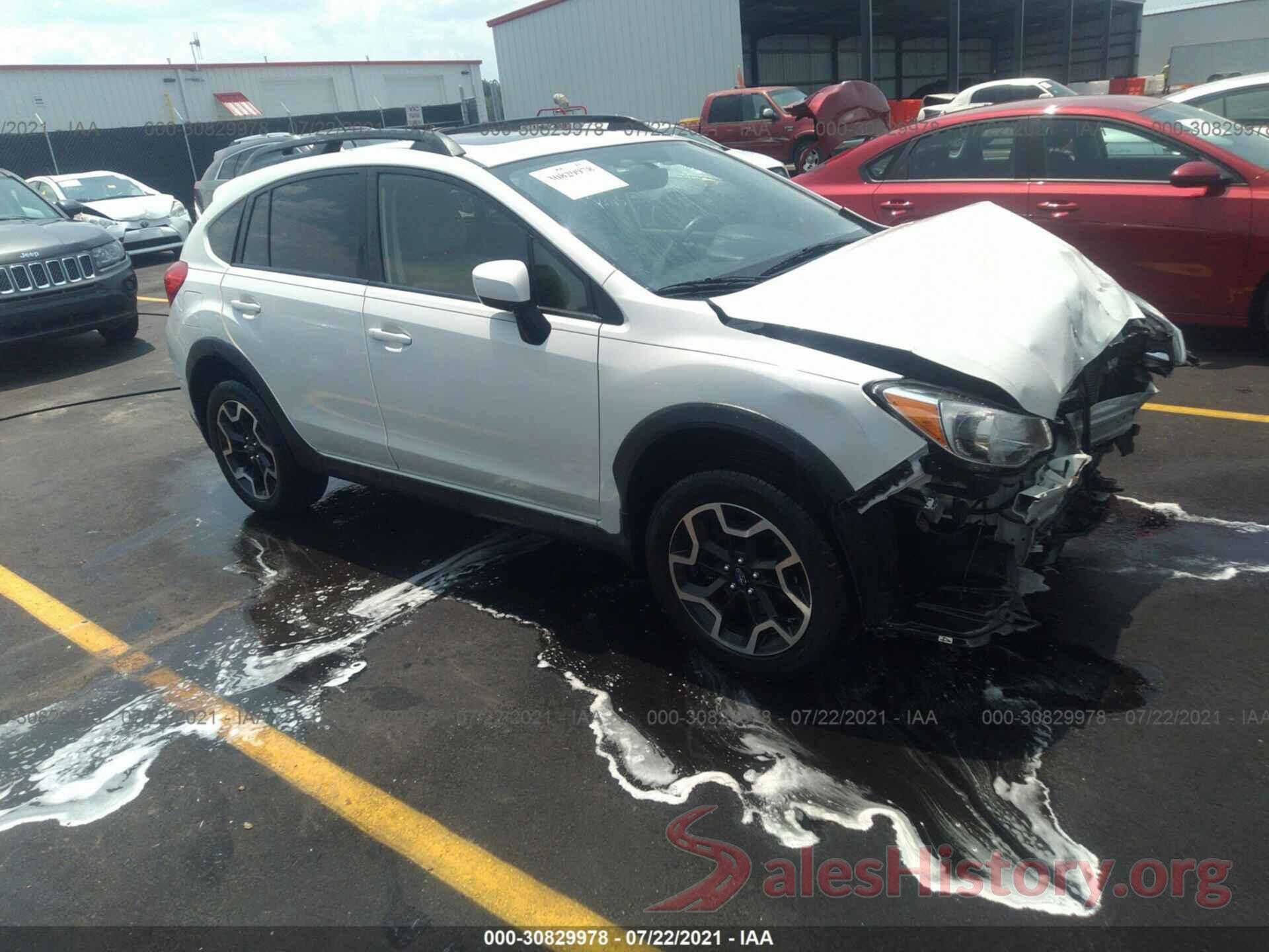 JF2GPABC7HH258635 2017 SUBARU CROSSTREK