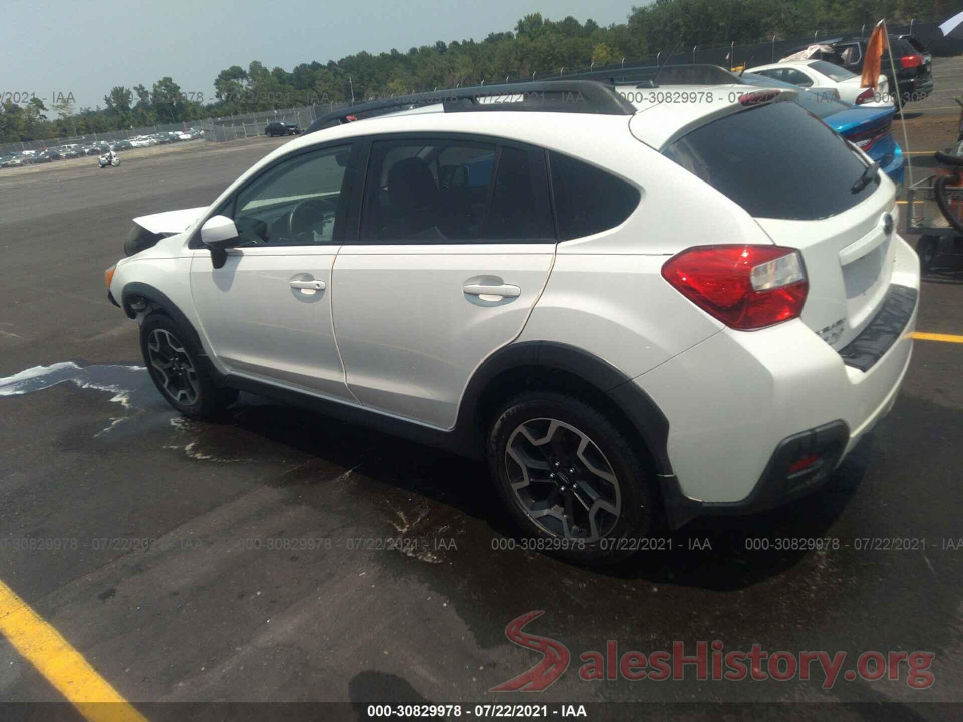 JF2GPABC7HH258635 2017 SUBARU CROSSTREK