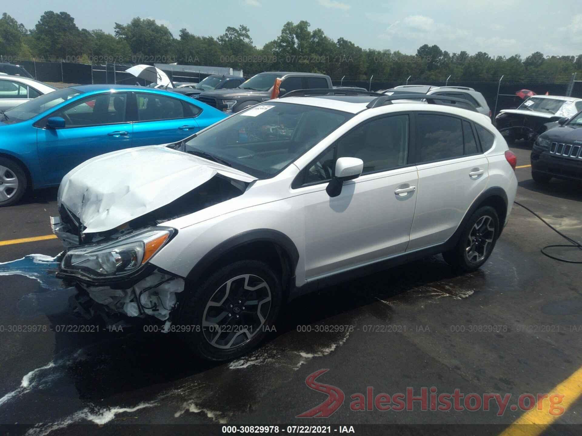 JF2GPABC7HH258635 2017 SUBARU CROSSTREK