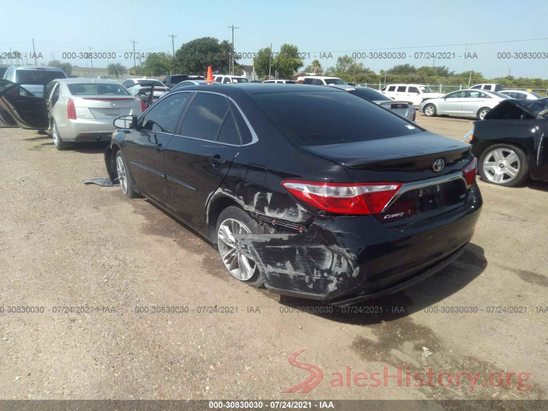 4T1BF1FKXFU947761 2015 TOYOTA CAMRY