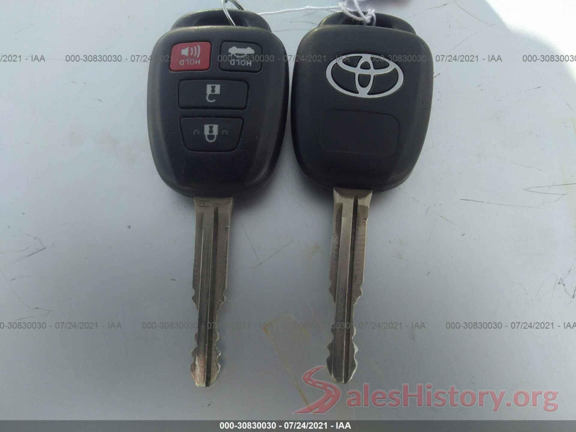 4T1BF1FKXFU947761 2015 TOYOTA CAMRY