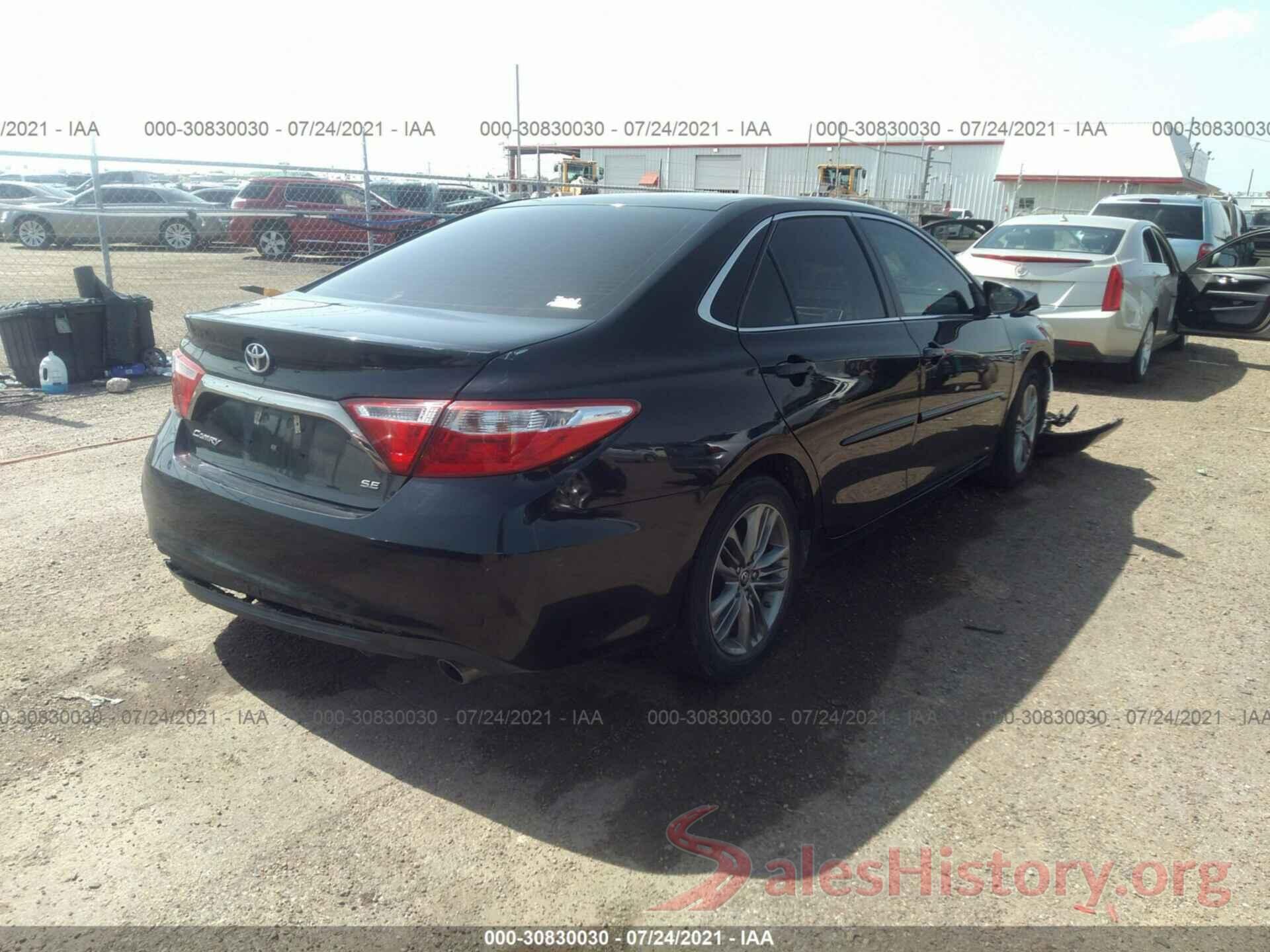 4T1BF1FKXFU947761 2015 TOYOTA CAMRY