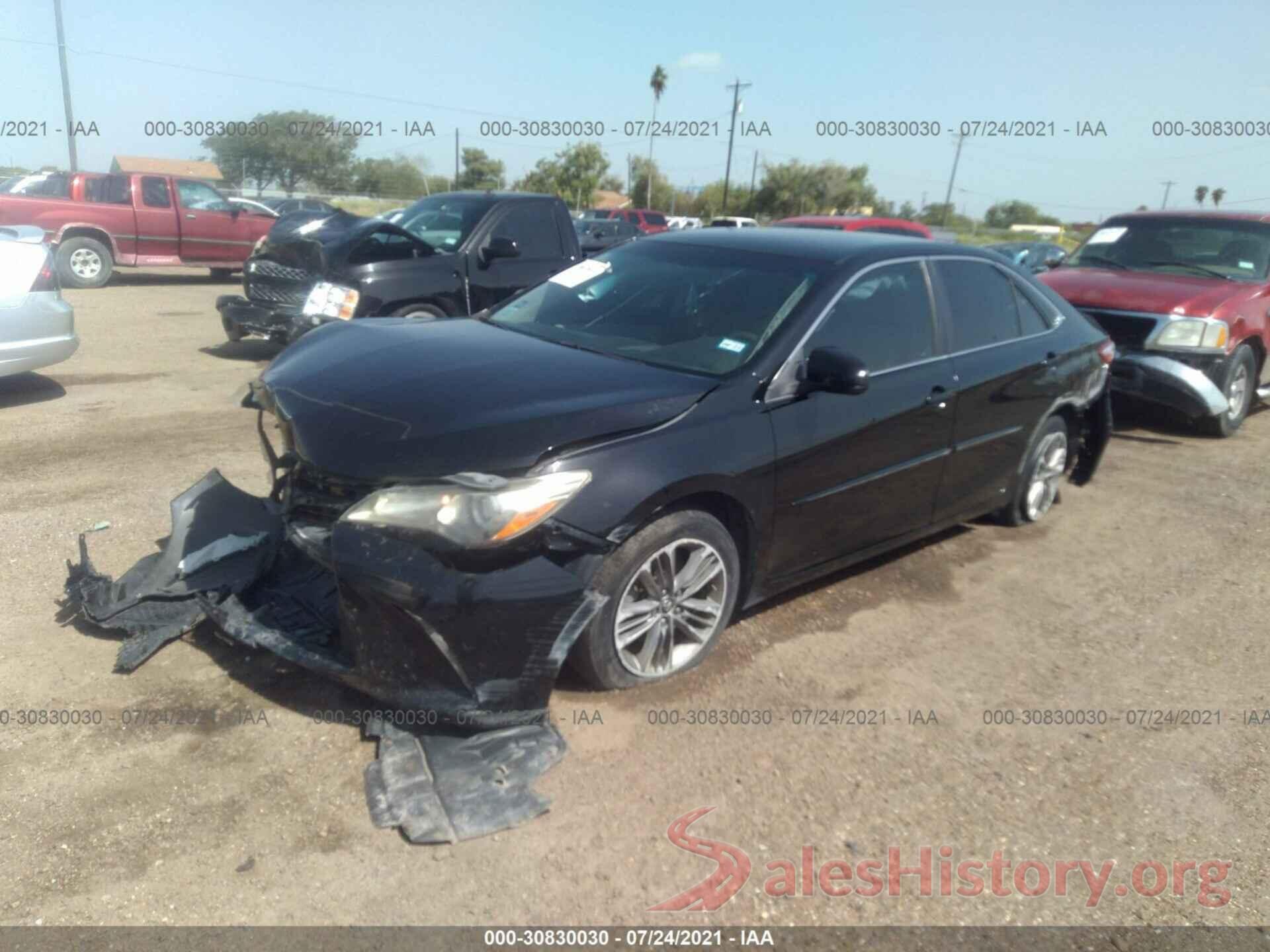 4T1BF1FKXFU947761 2015 TOYOTA CAMRY