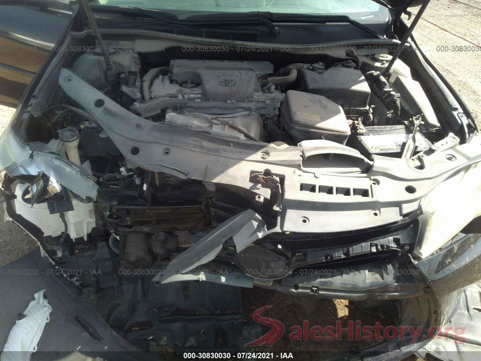 4T1BF1FKXFU947761 2015 TOYOTA CAMRY