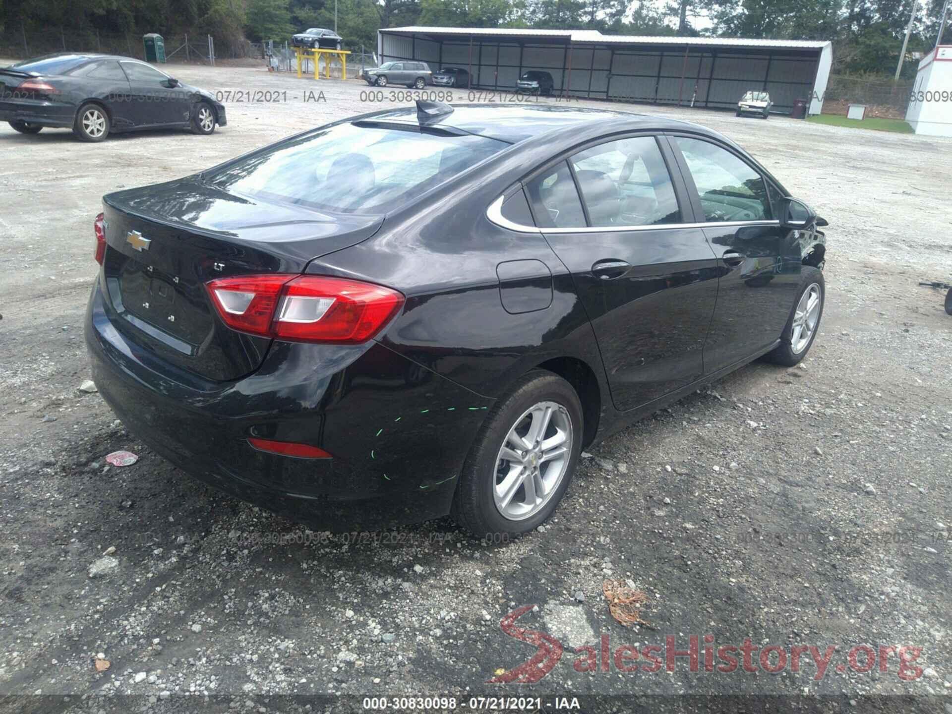 1G1BE5SM6J7113265 2018 CHEVROLET CRUZE