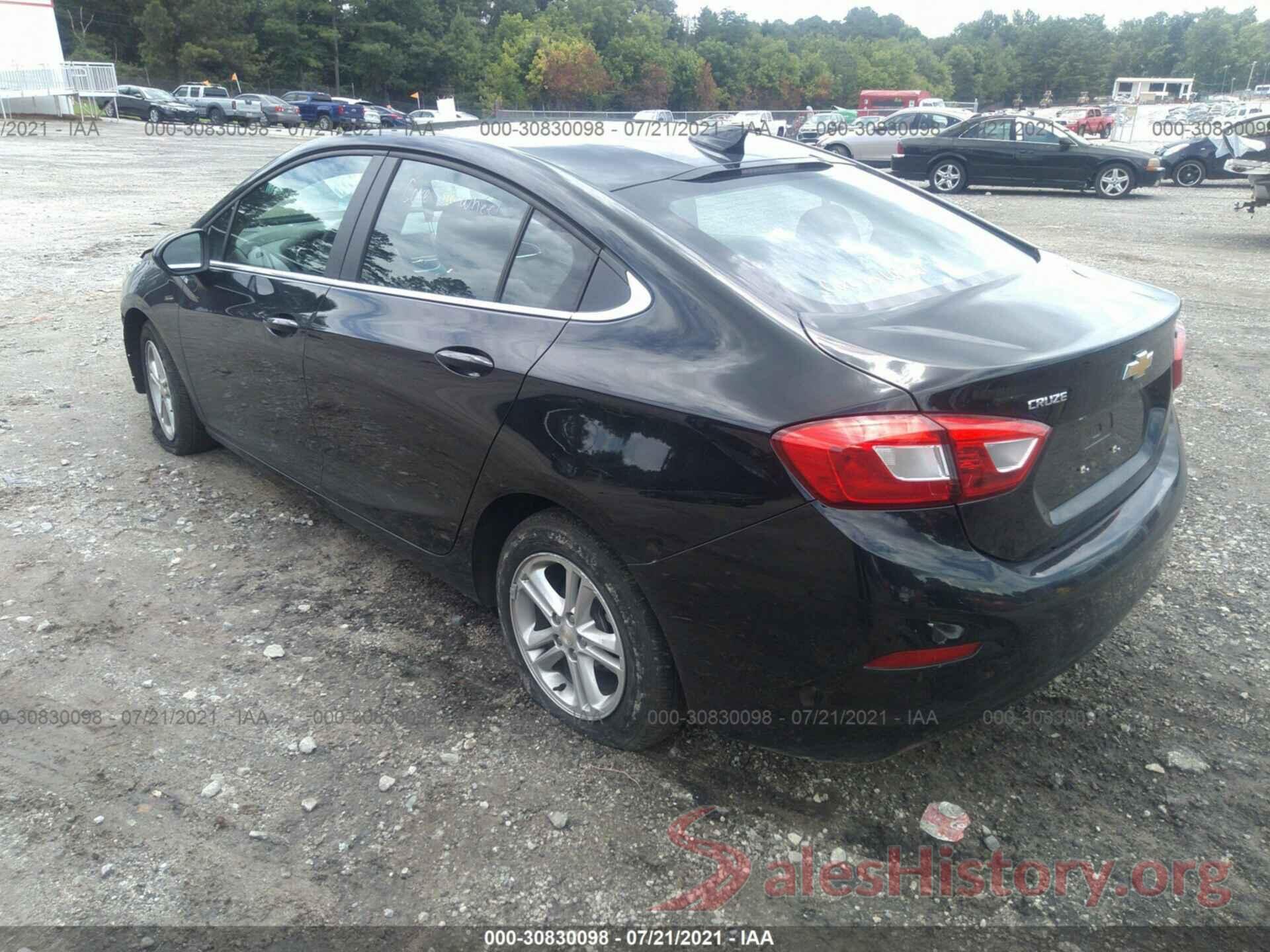 1G1BE5SM6J7113265 2018 CHEVROLET CRUZE