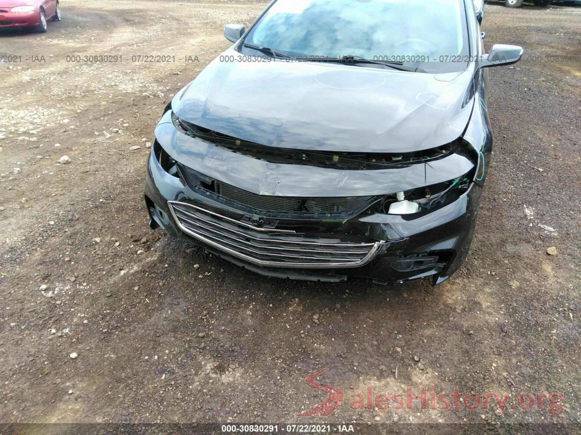 1G1ZE5ST8HF137508 2017 CHEVROLET MALIBU