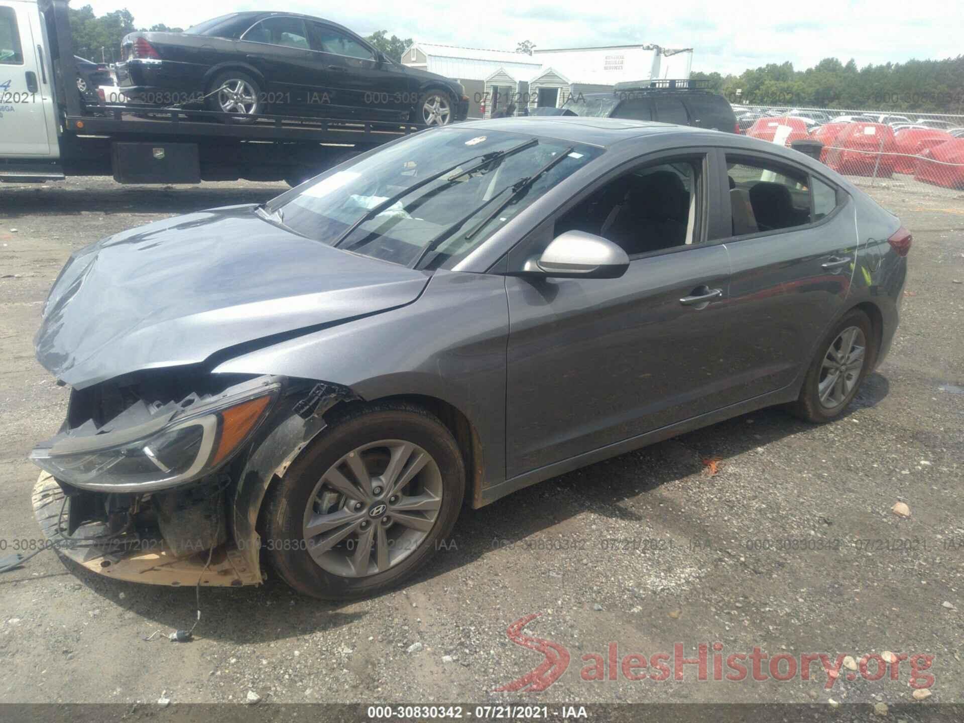 5NPD84LF5JH385528 2018 HYUNDAI ELANTRA