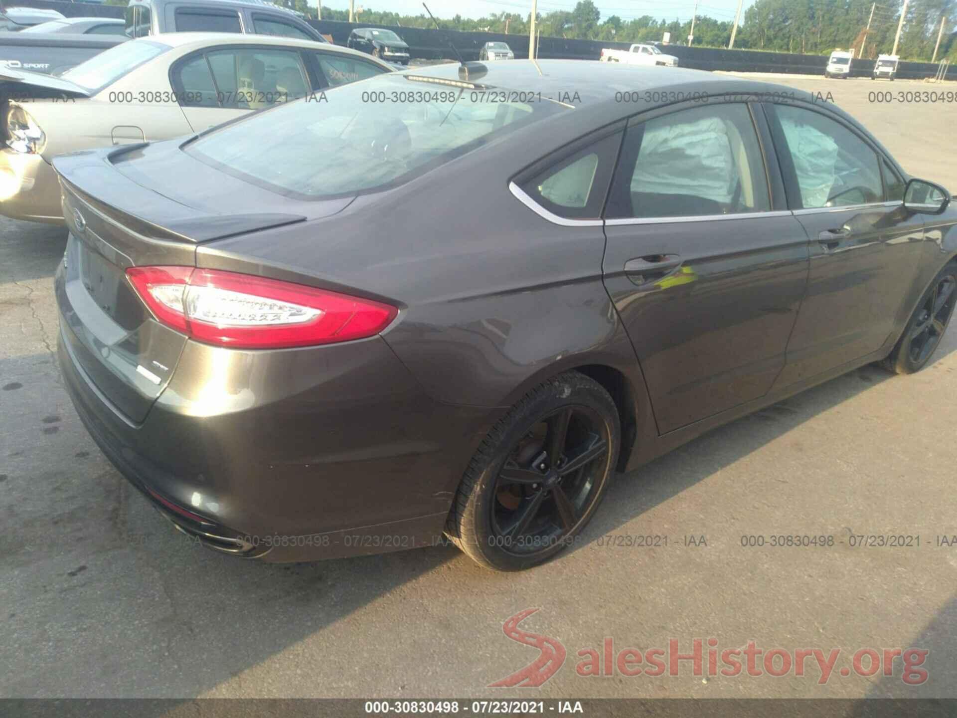 3FA6P0H99GR326548 2016 FORD FUSION