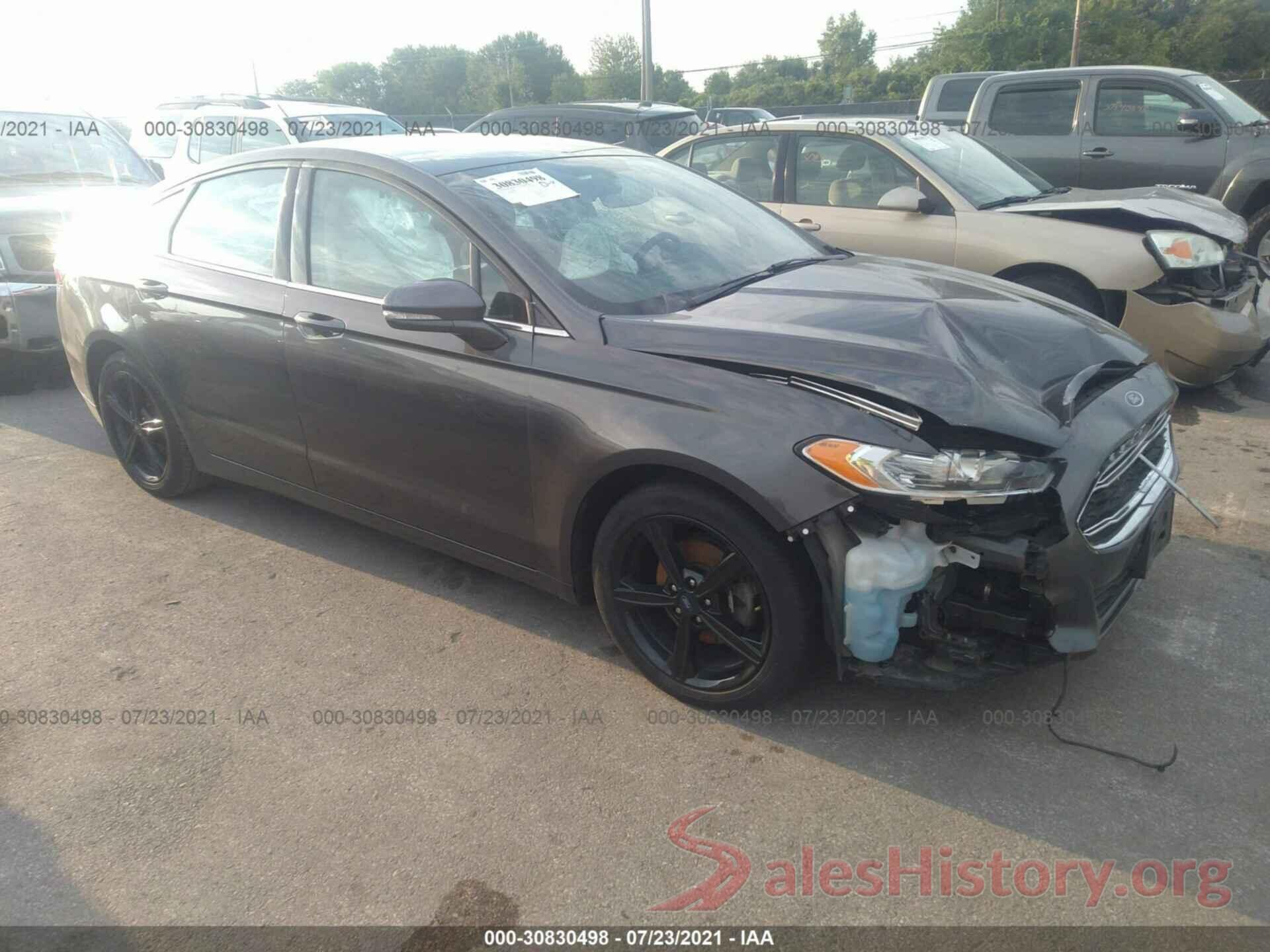 3FA6P0H99GR326548 2016 FORD FUSION