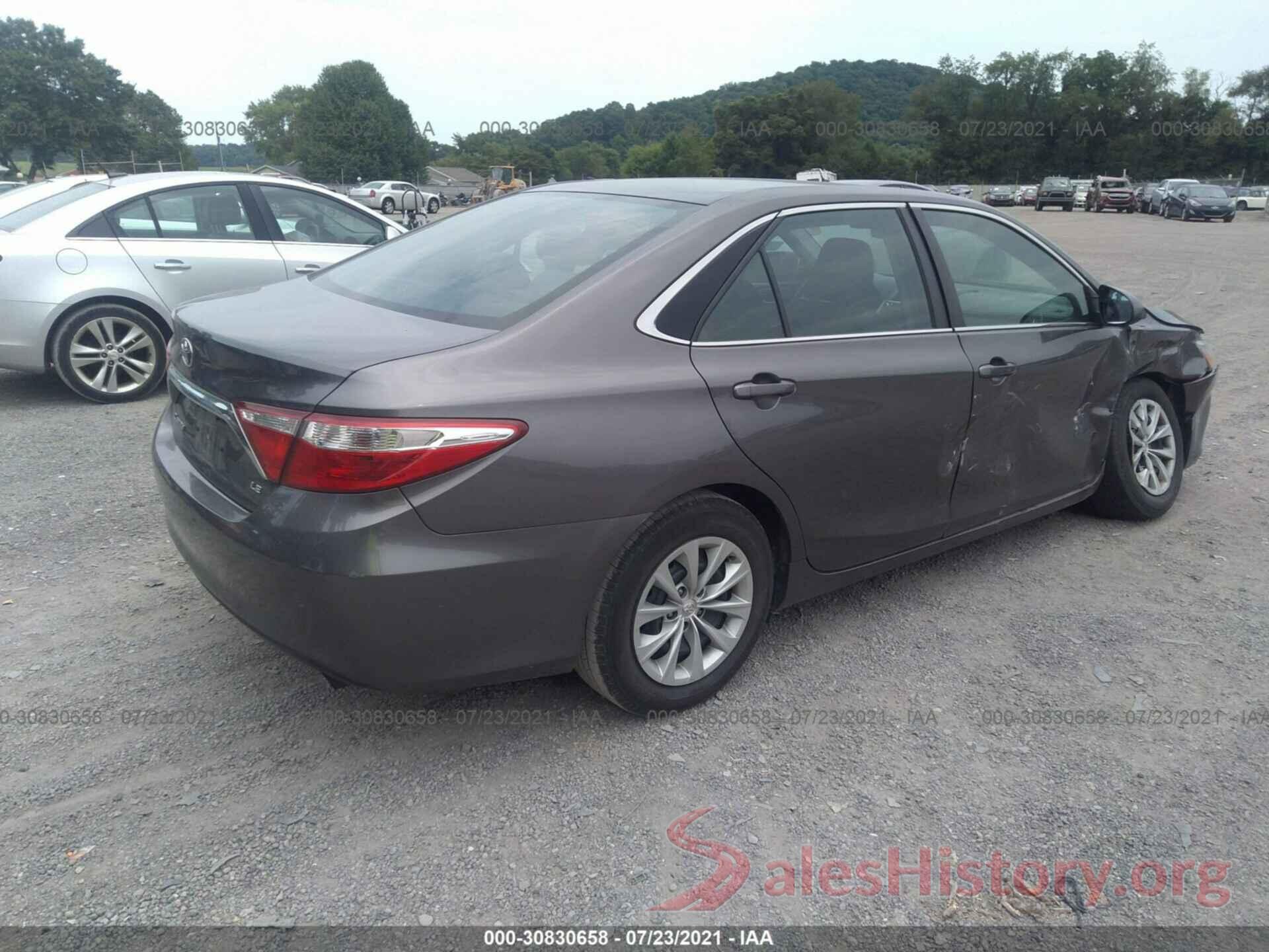 4T4BF1FK9FR498711 2015 TOYOTA CAMRY