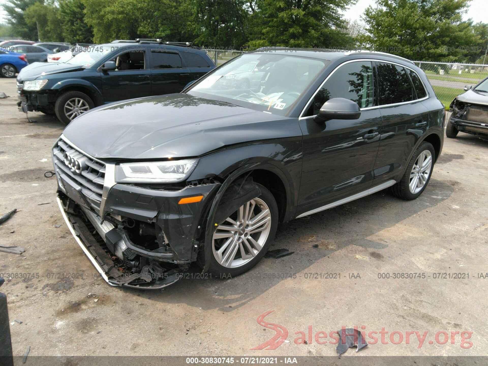 WA1CNBFY1J2115147 2018 AUDI Q5