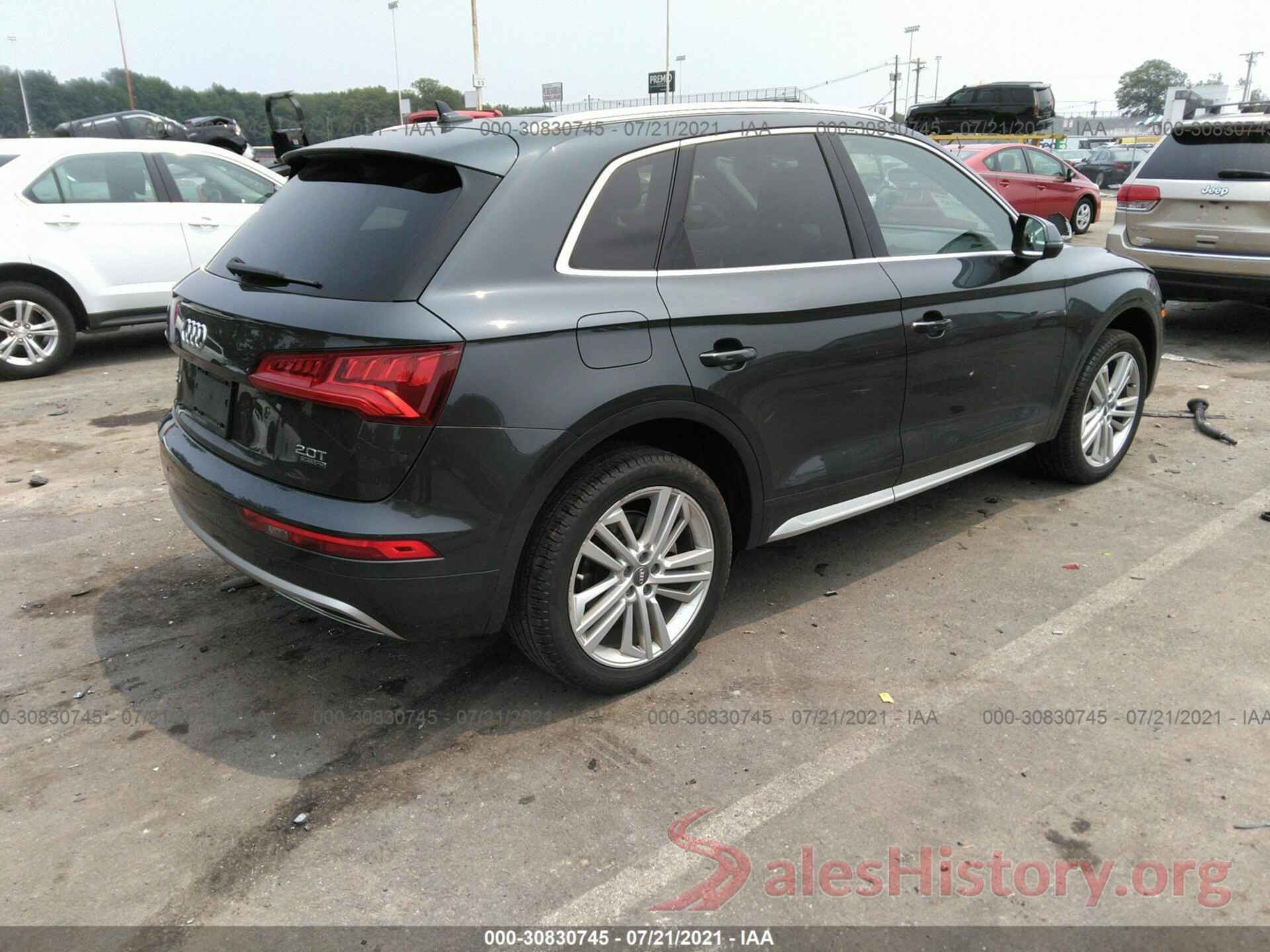 WA1CNBFY1J2115147 2018 AUDI Q5