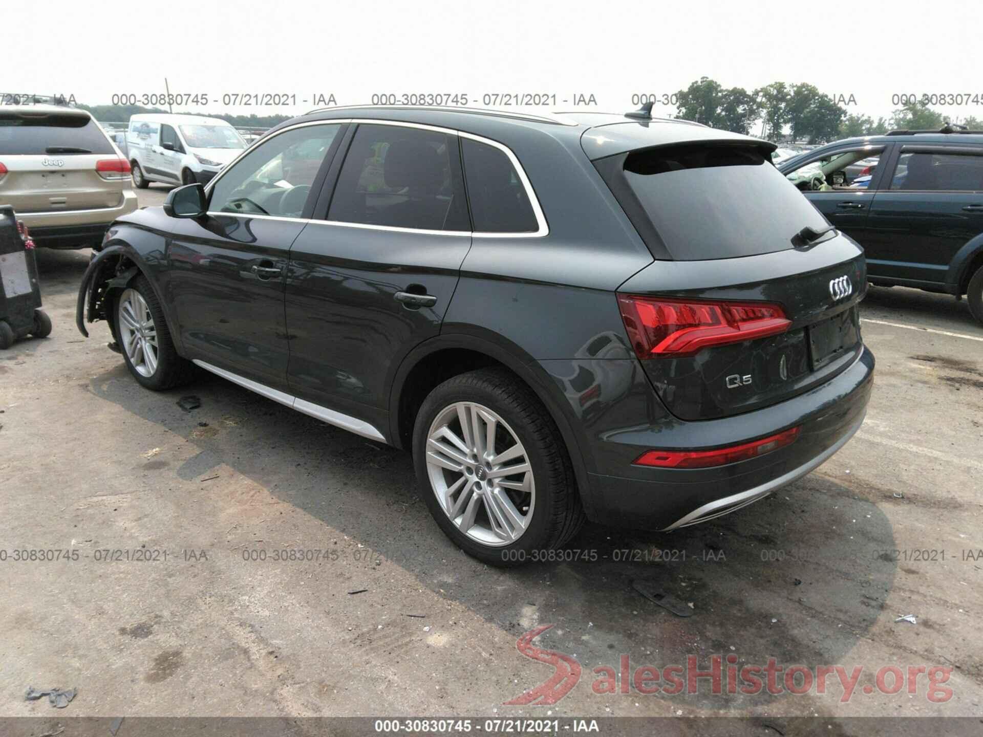 WA1CNBFY1J2115147 2018 AUDI Q5