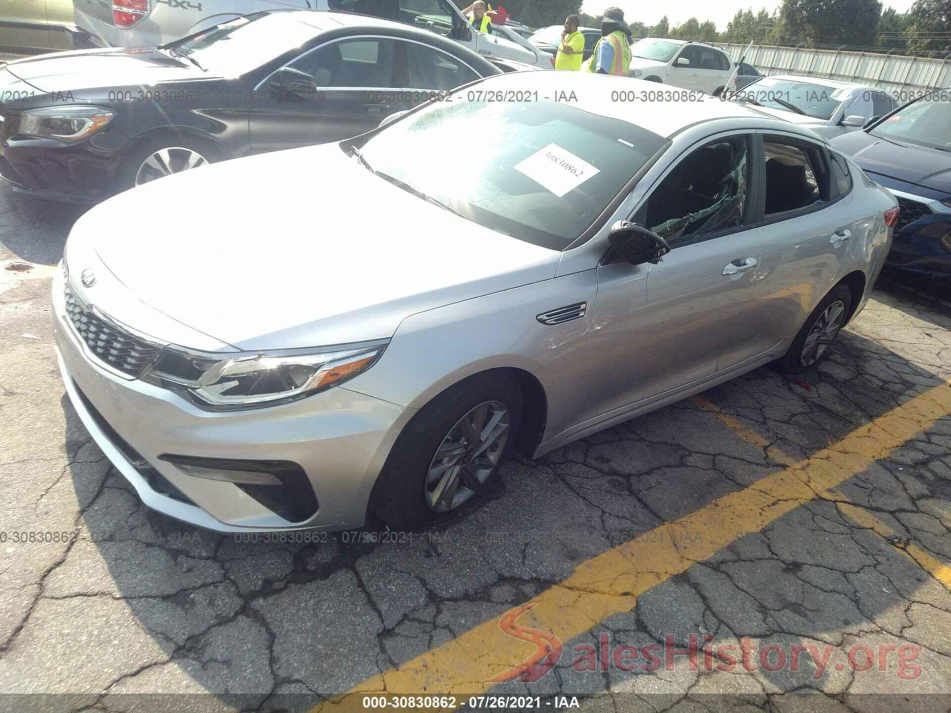 5XXGT4L32LG428366 2020 KIA OPTIMA