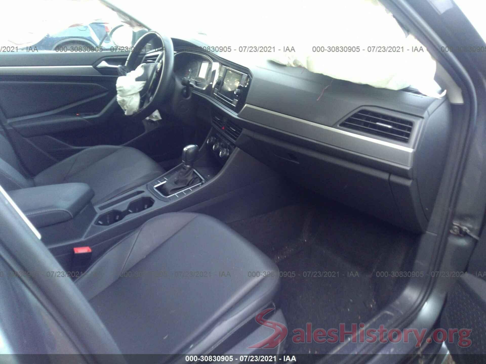 3VWC57BU2KM182790 2019 VOLKSWAGEN JETTA