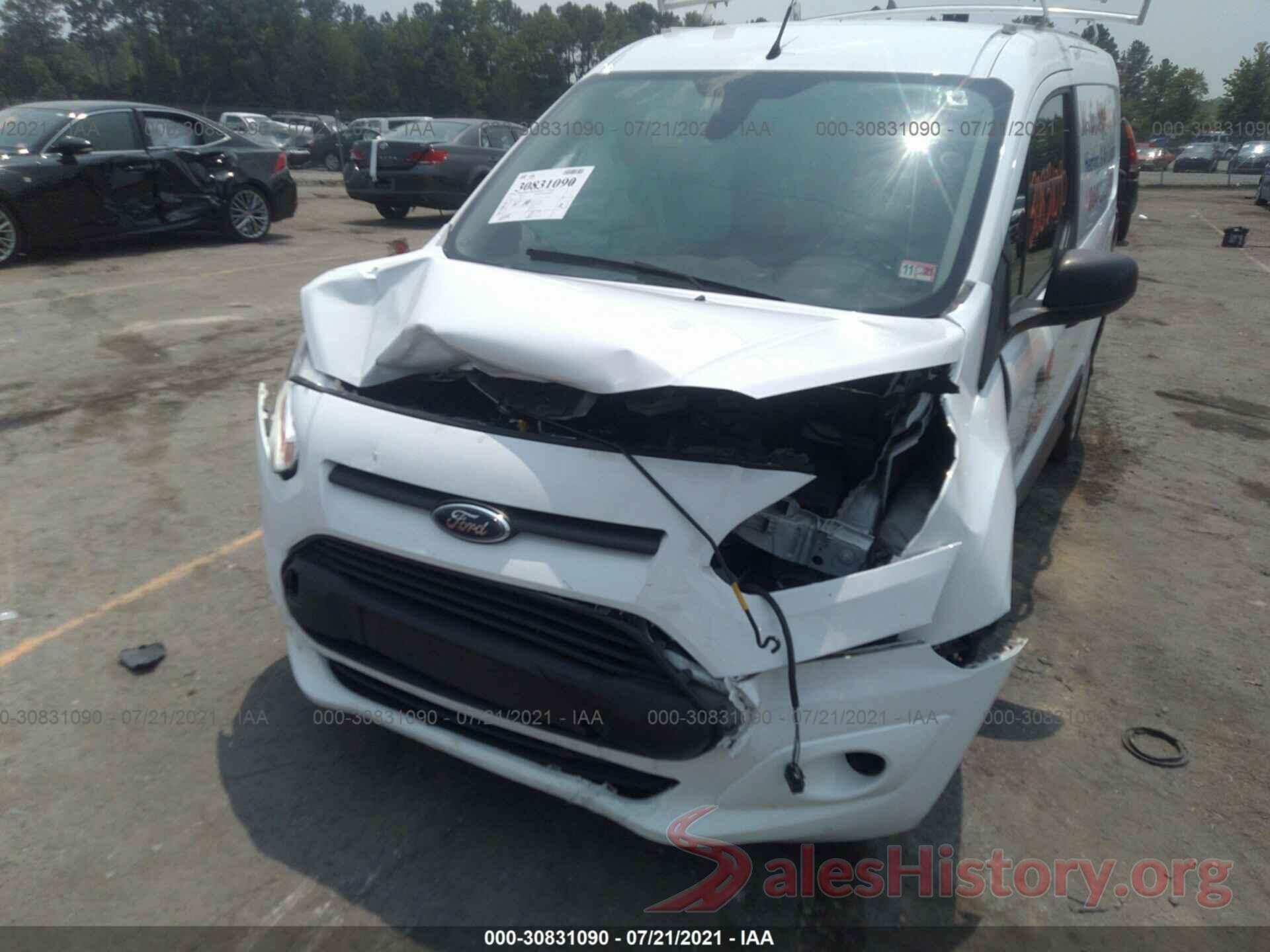 NM0LS6F71J1363558 2018 FORD TRANSIT CONNECT VAN