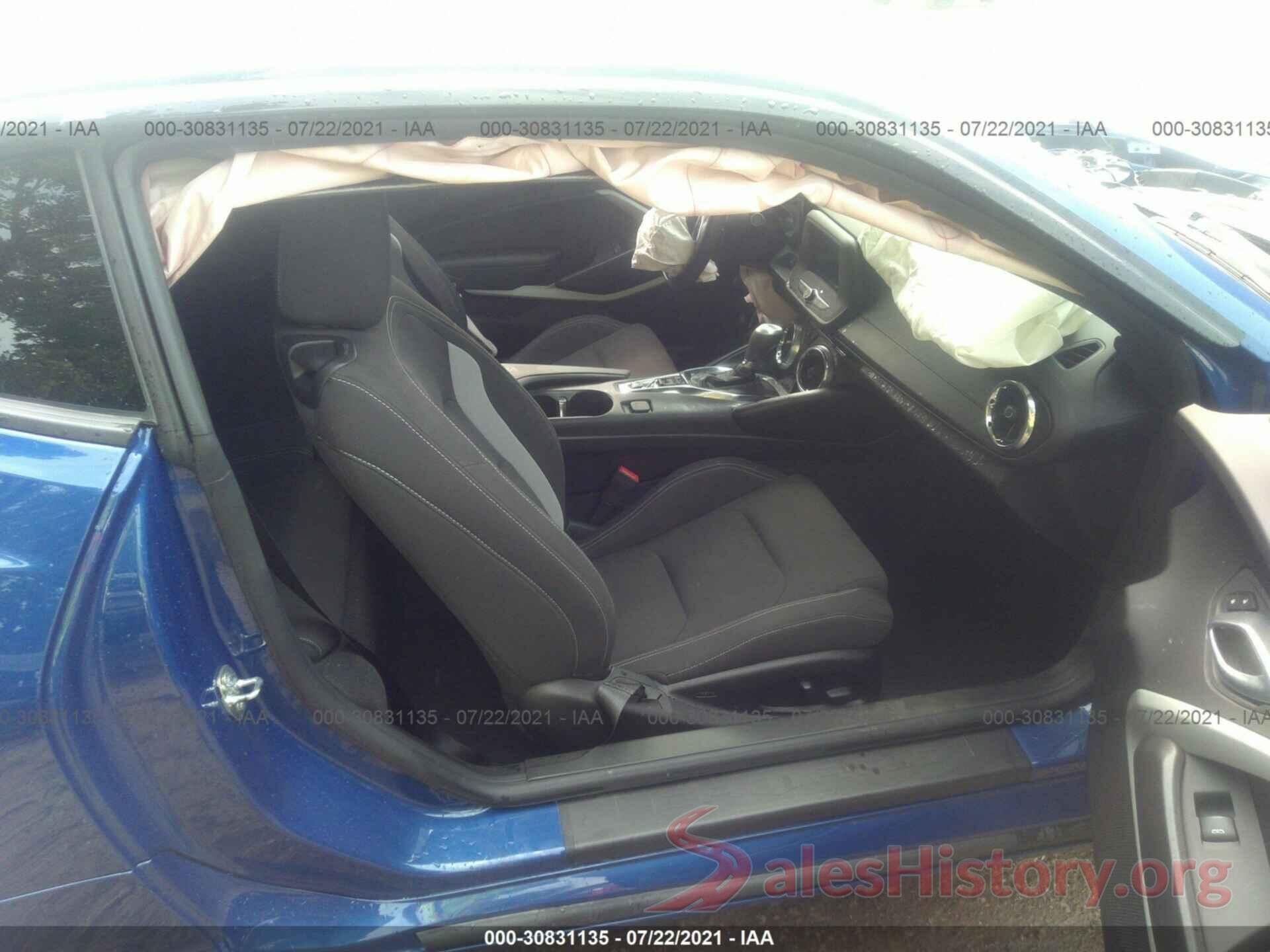 1G1FB1RS1K0159085 2019 CHEVROLET CAMARO