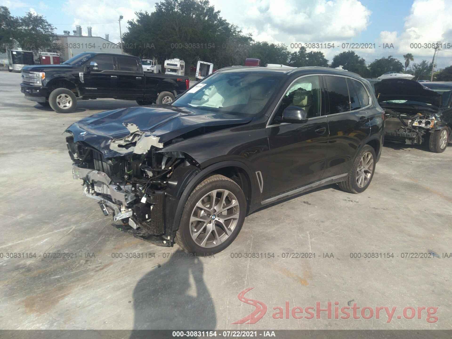 5UXCR4C0XM9G71412 2021 BMW X5