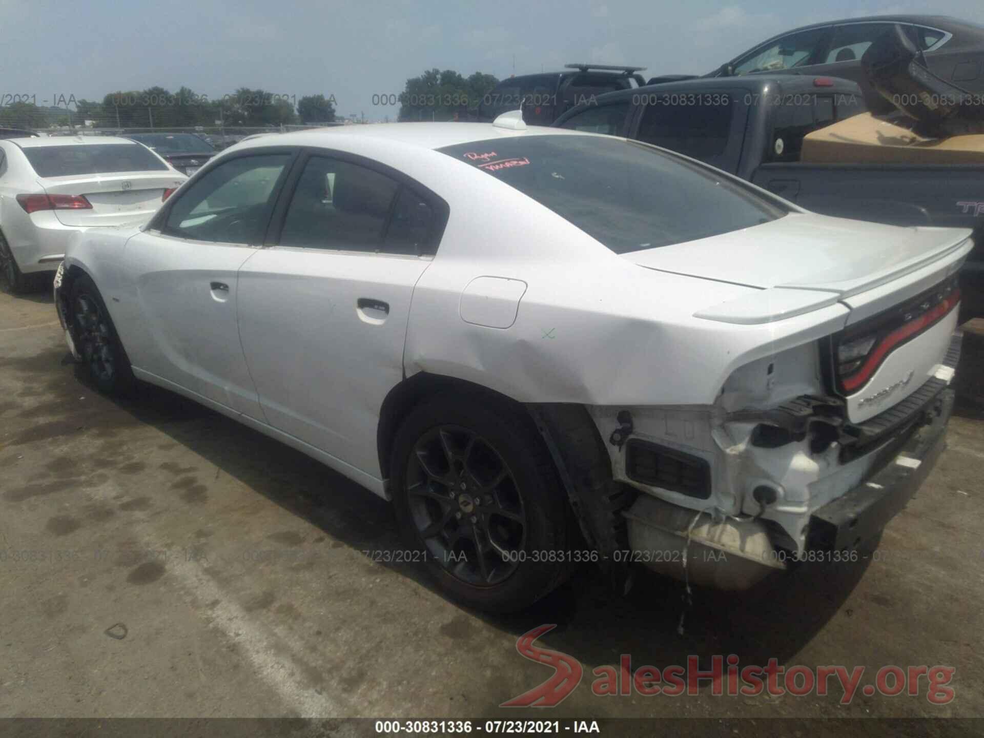 2C3CDXJG8JH148100 2018 DODGE CHARGER