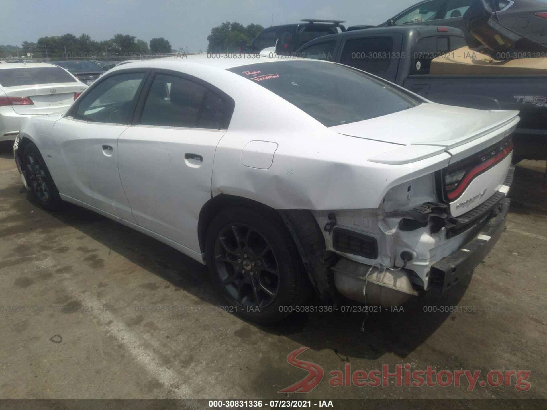 2C3CDXJG8JH148100 2018 DODGE CHARGER