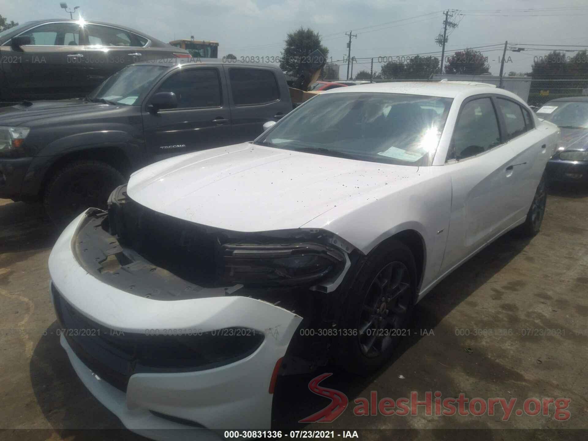 2C3CDXJG8JH148100 2018 DODGE CHARGER