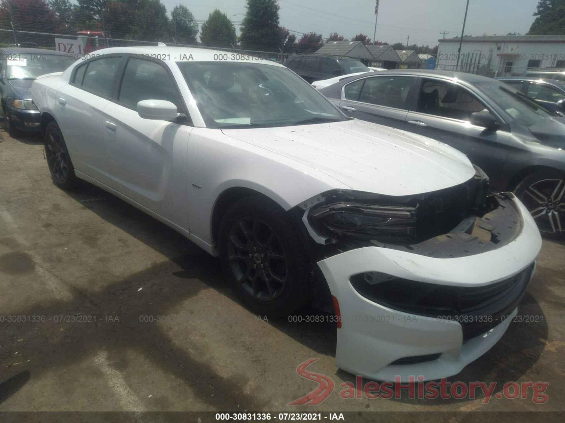 2C3CDXJG8JH148100 2018 DODGE CHARGER