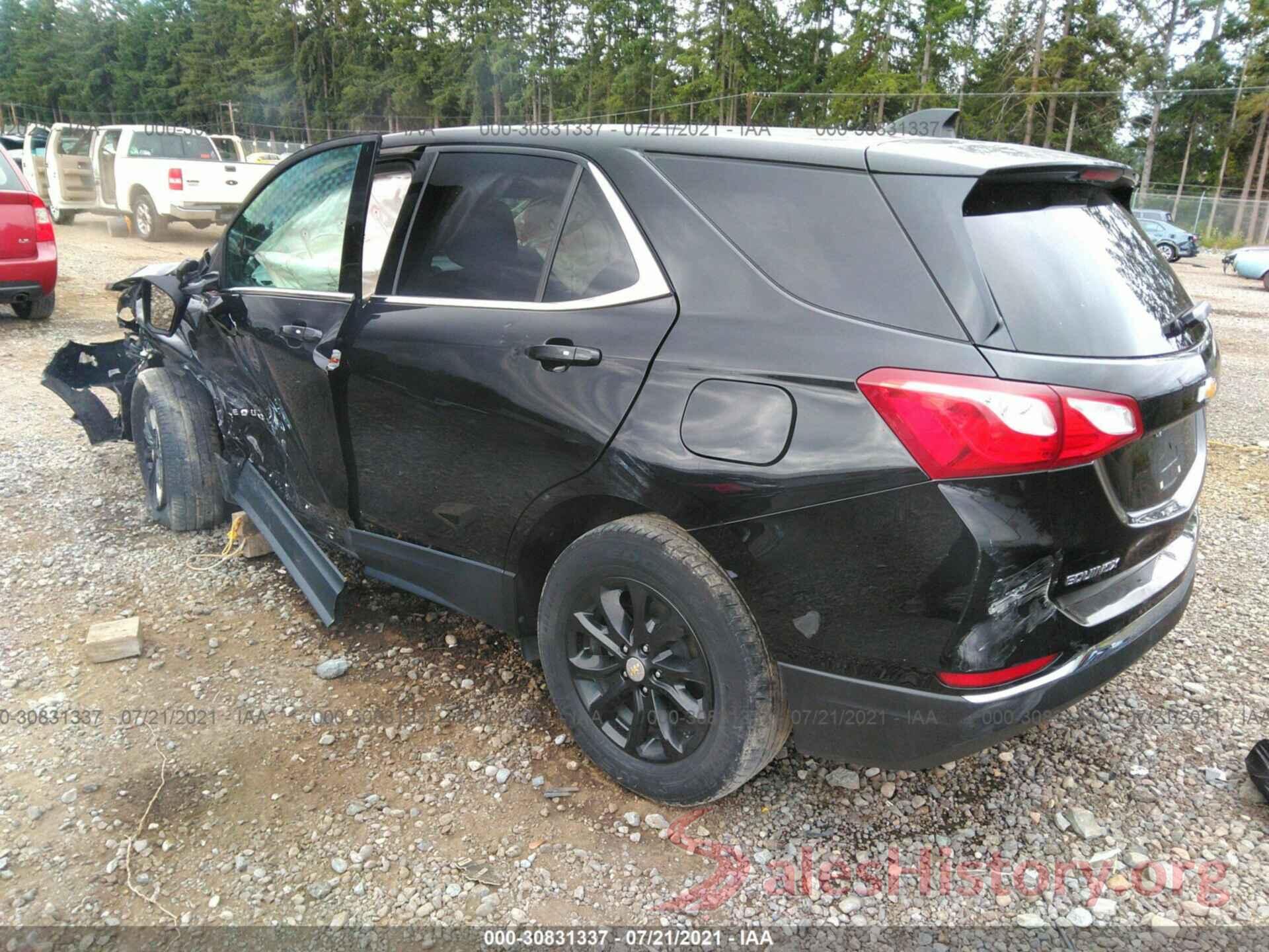 2GNAXSEV9J6255925 2018 CHEVROLET EQUINOX