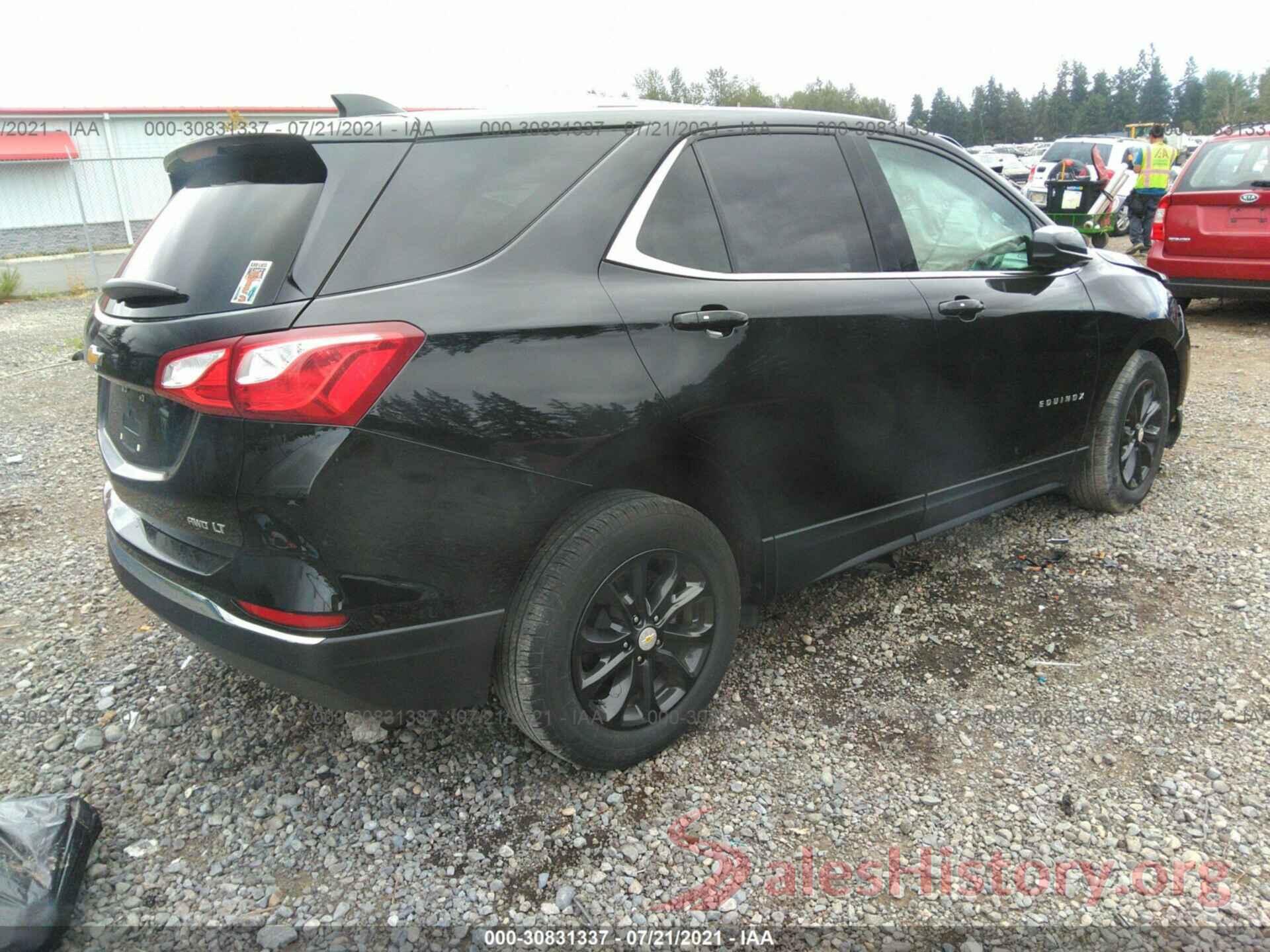 2GNAXSEV9J6255925 2018 CHEVROLET EQUINOX