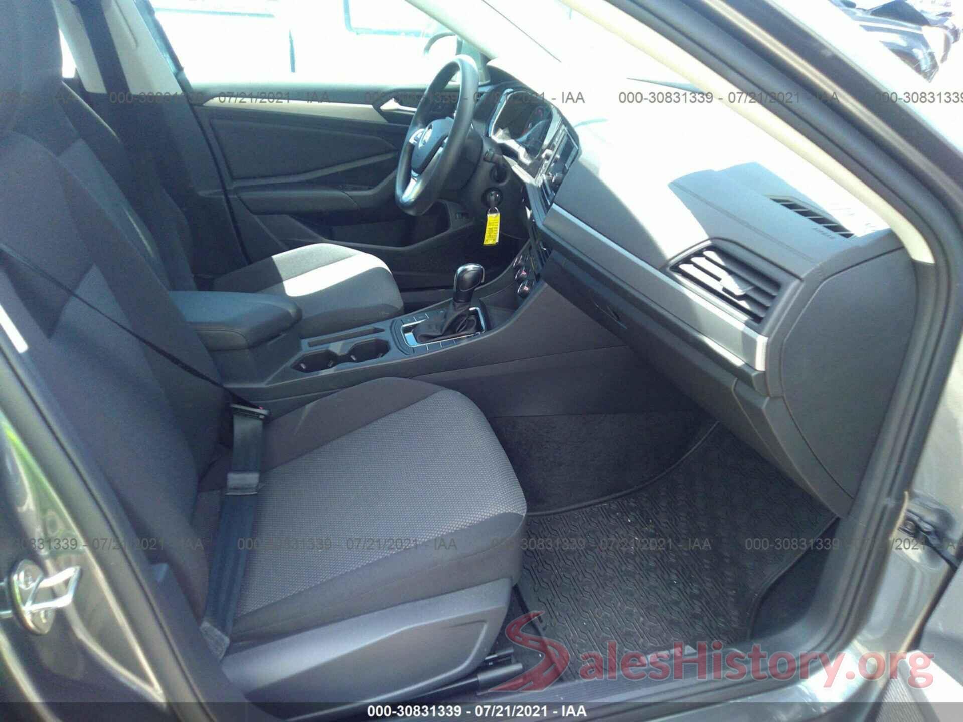 3VWC57BU0KM230688 2019 VOLKSWAGEN JETTA