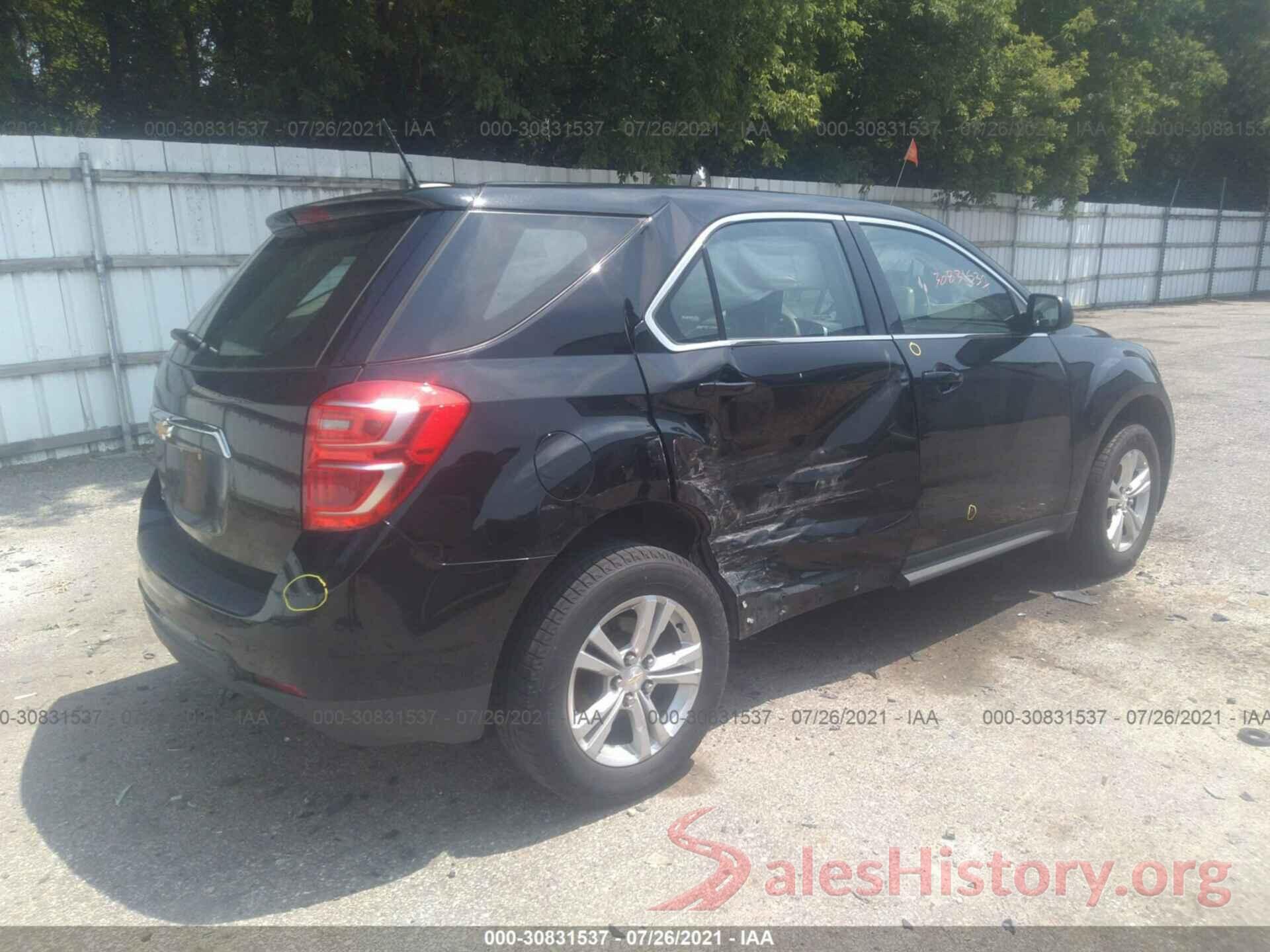 2GNALBEK1H1580030 2017 CHEVROLET EQUINOX