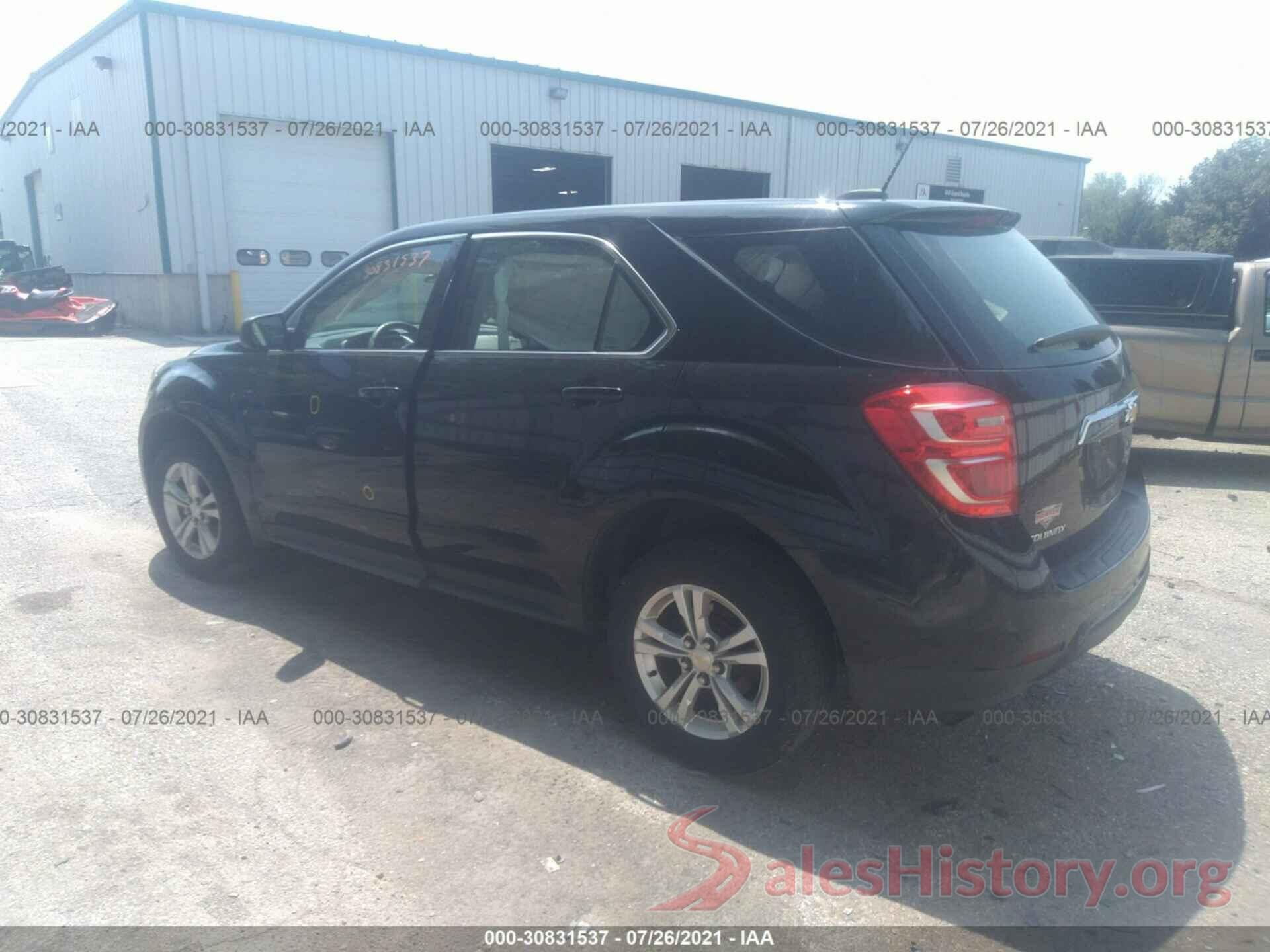 2GNALBEK1H1580030 2017 CHEVROLET EQUINOX