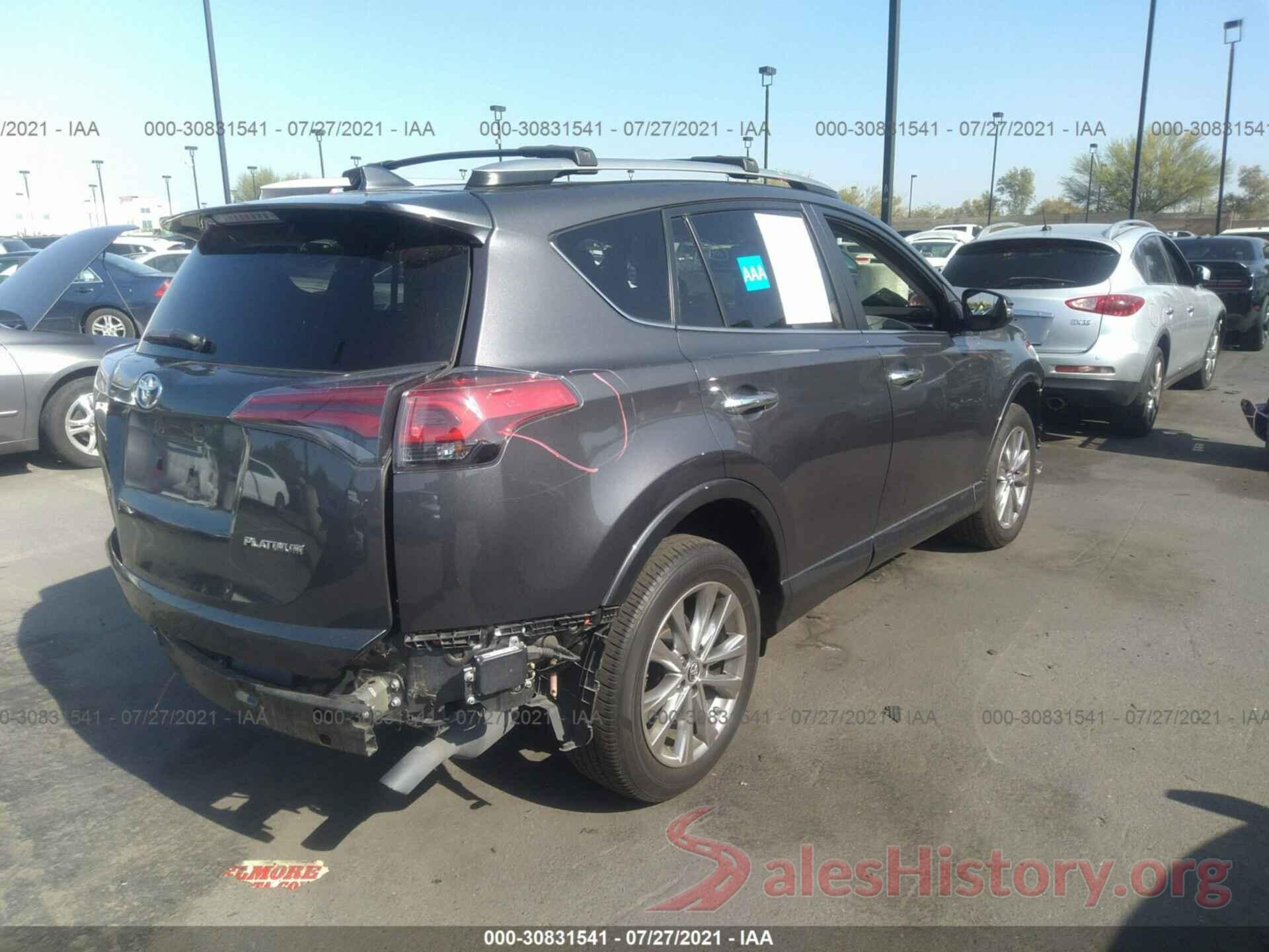 2T3YFREV2HW342812 2017 TOYOTA RAV4