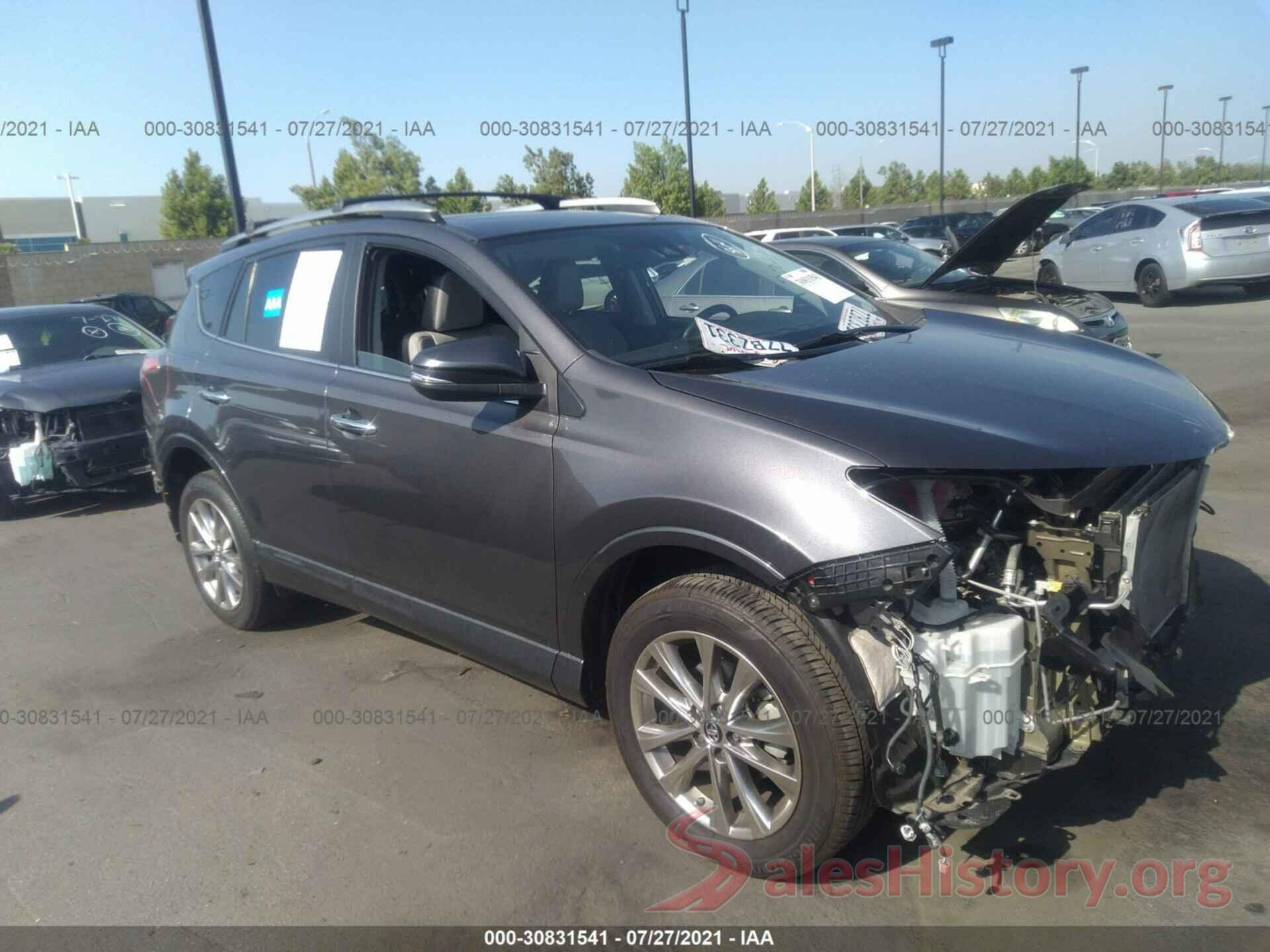 2T3YFREV2HW342812 2017 TOYOTA RAV4