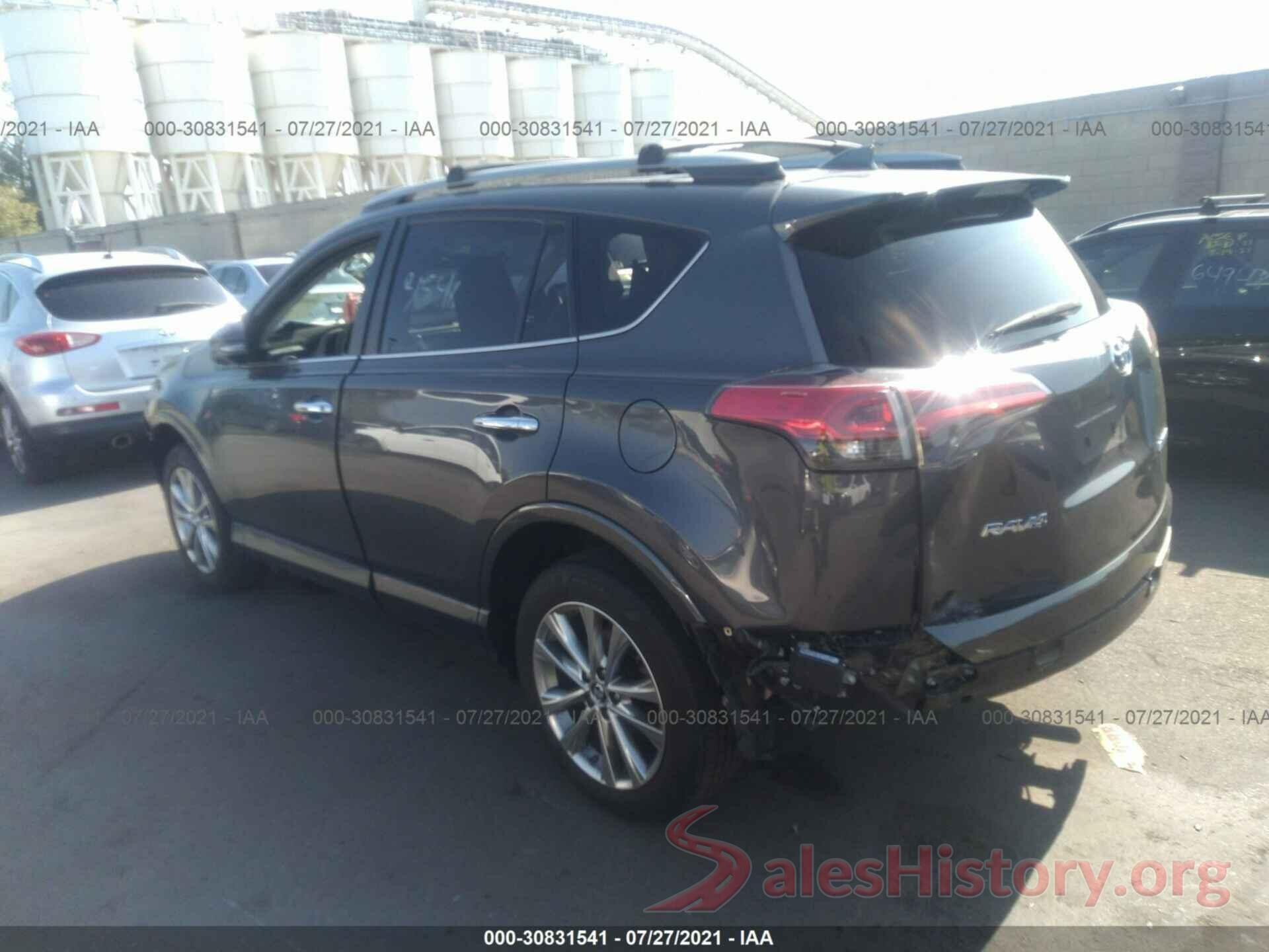 2T3YFREV2HW342812 2017 TOYOTA RAV4