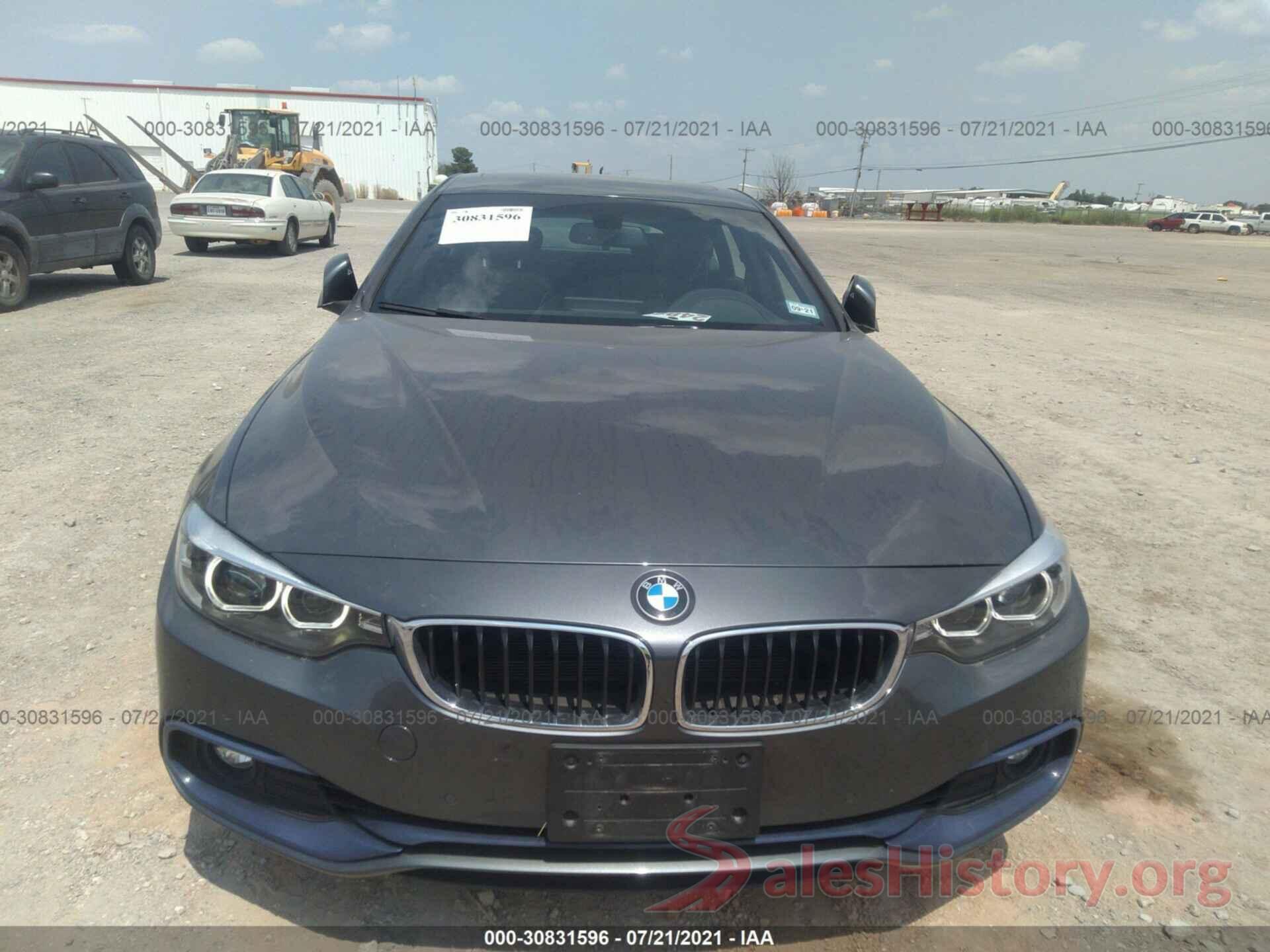 WBA4J3C5XKBL06800 2019 BMW 4 SERIES