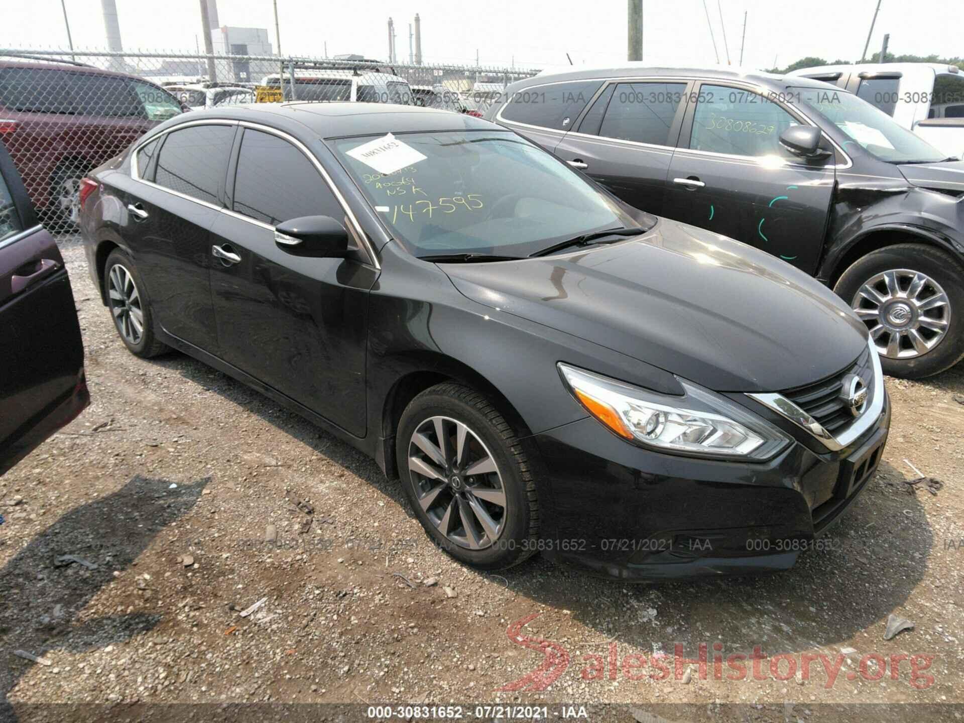 1N4AL3AP1GC147595 2016 NISSAN ALTIMA