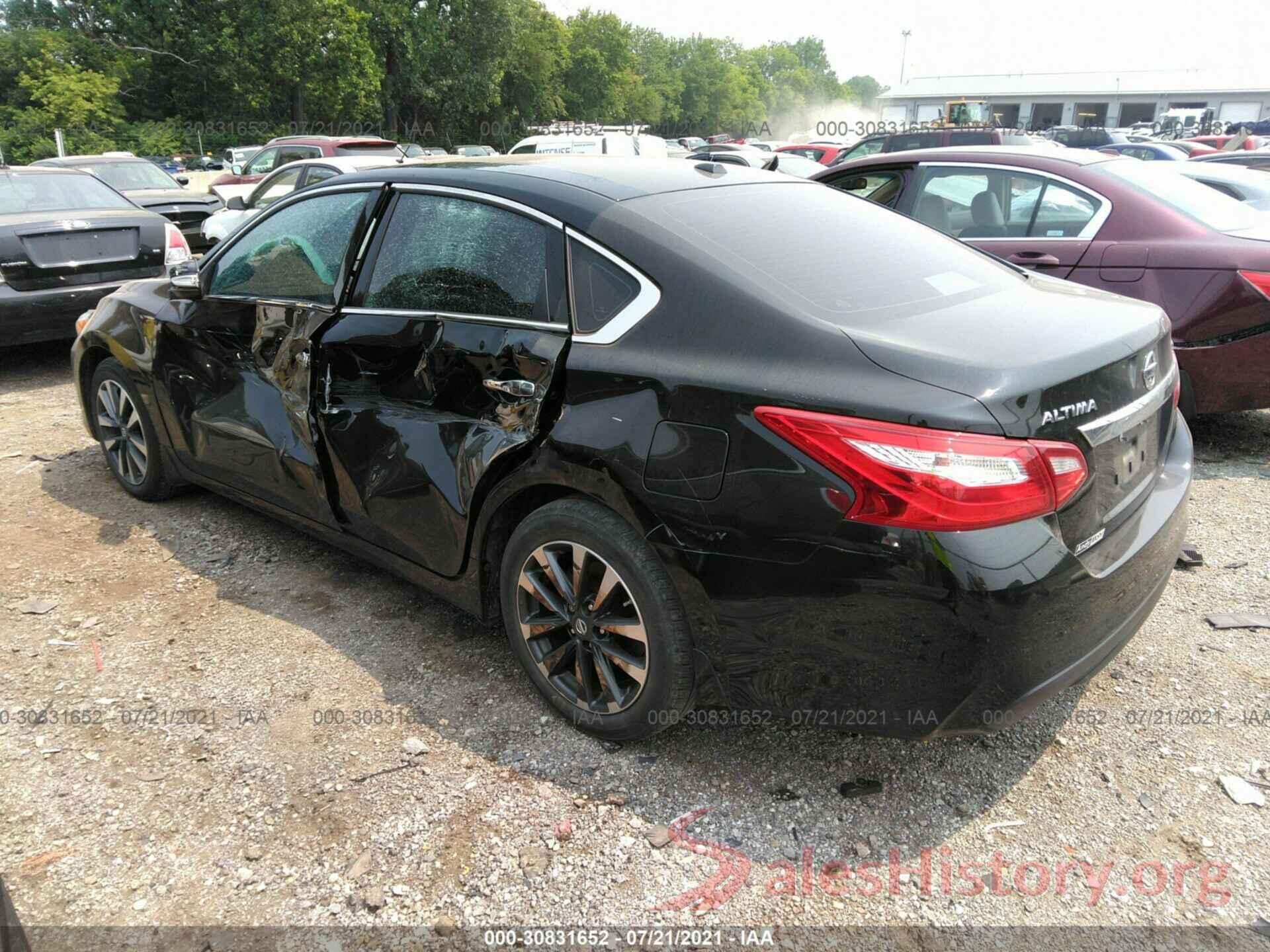 1N4AL3AP1GC147595 2016 NISSAN ALTIMA