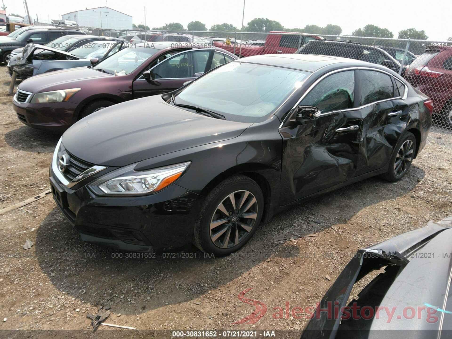 1N4AL3AP1GC147595 2016 NISSAN ALTIMA