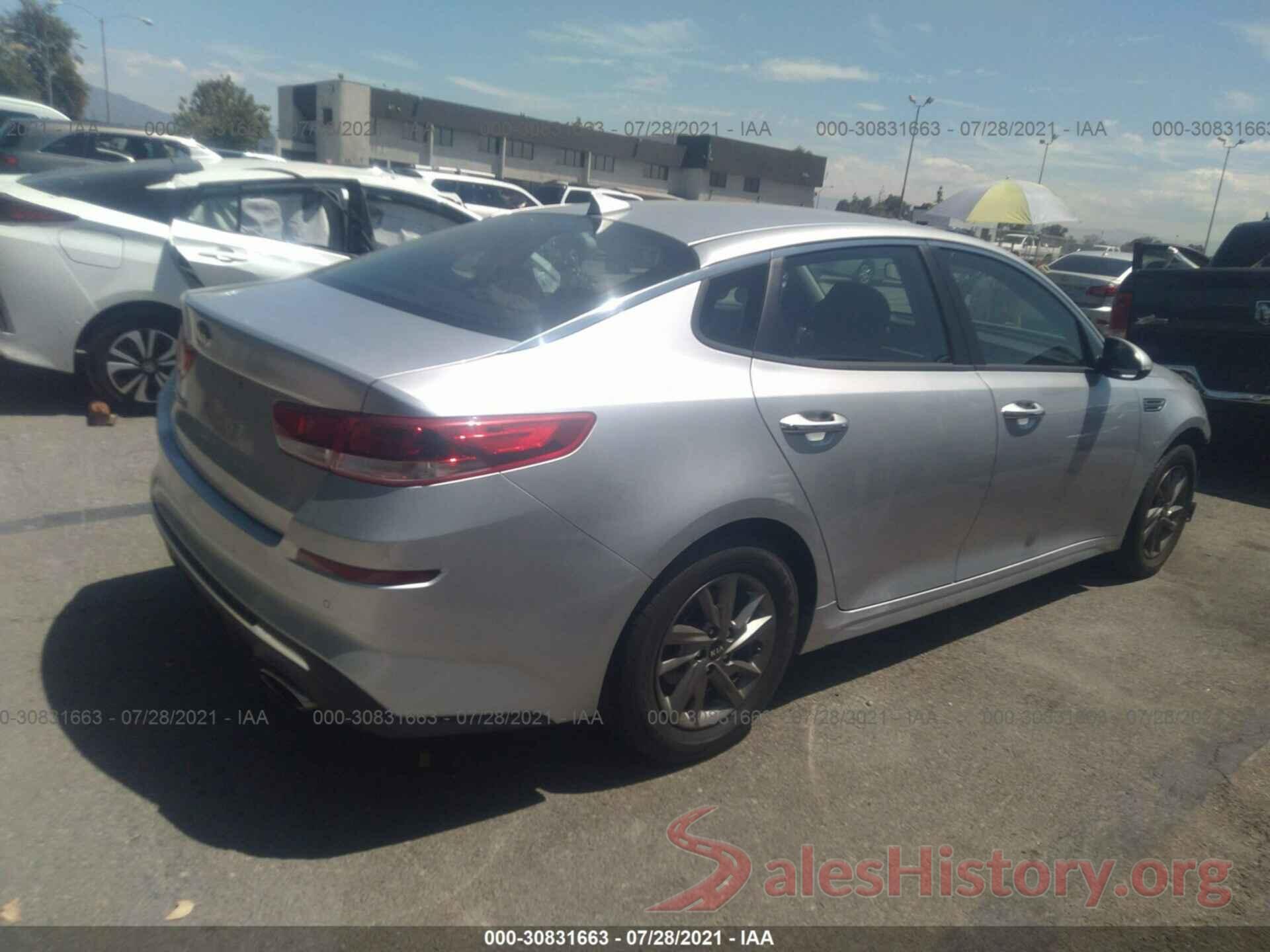 5XXGT4L36KG333470 2019 KIA OPTIMA