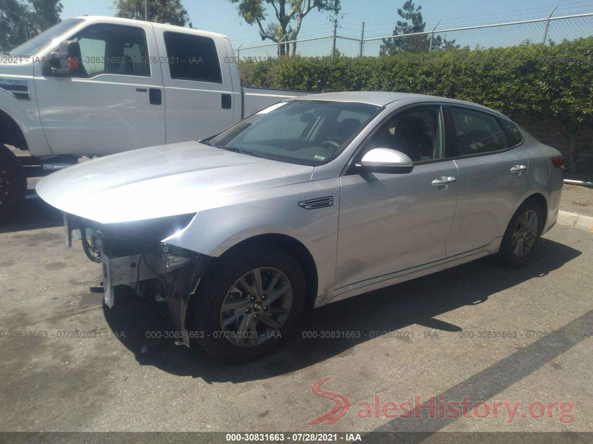 5XXGT4L36KG333470 2019 KIA OPTIMA