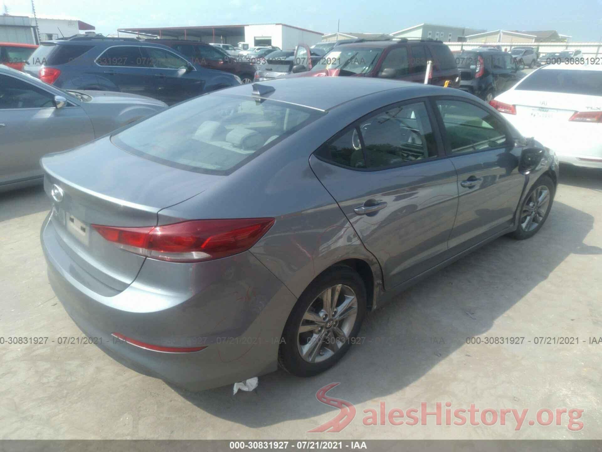 KMHD84LF7JU452115 2018 HYUNDAI ELANTRA